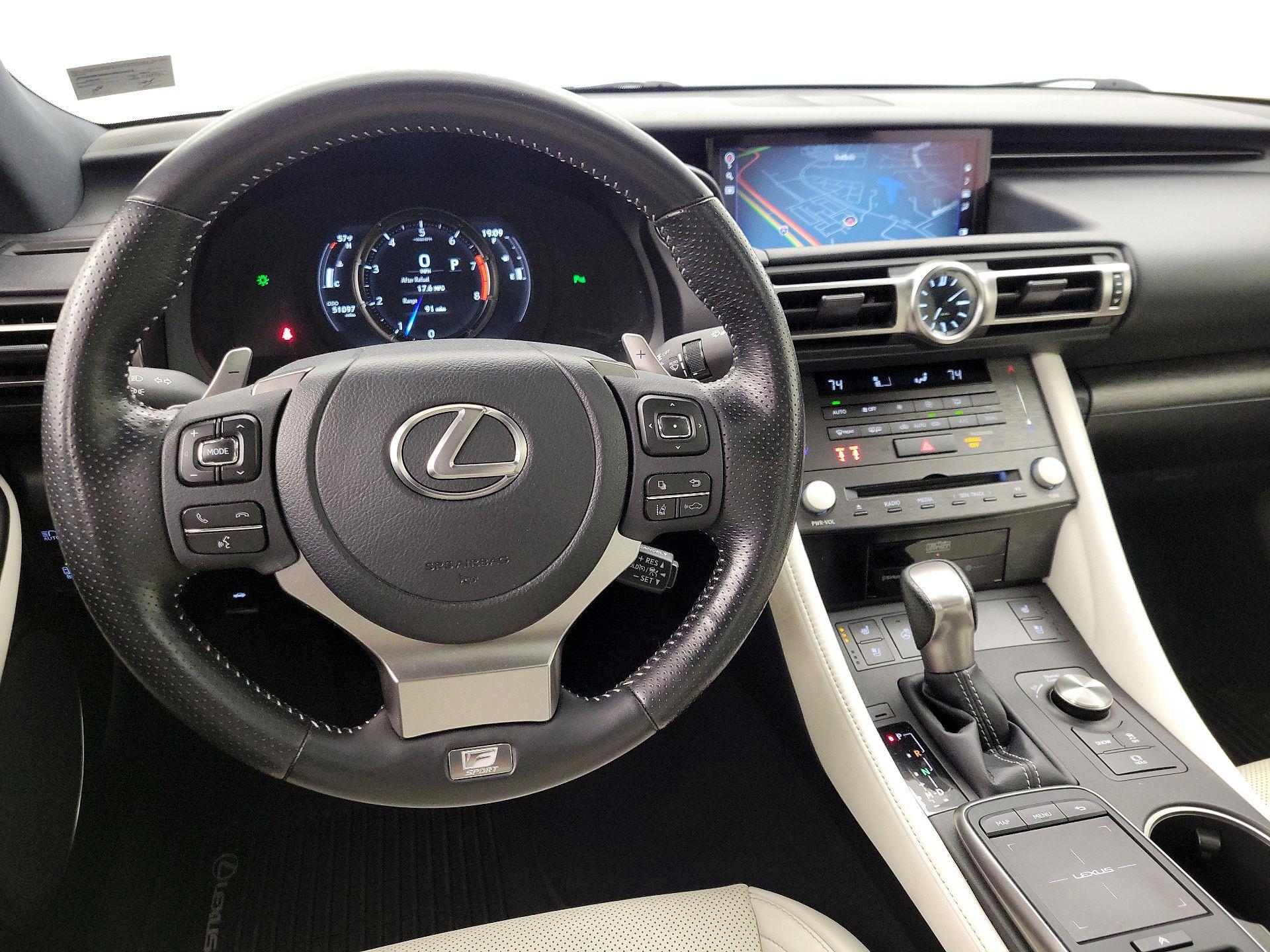 Thumbnail: 2021 Lexus RC - 10