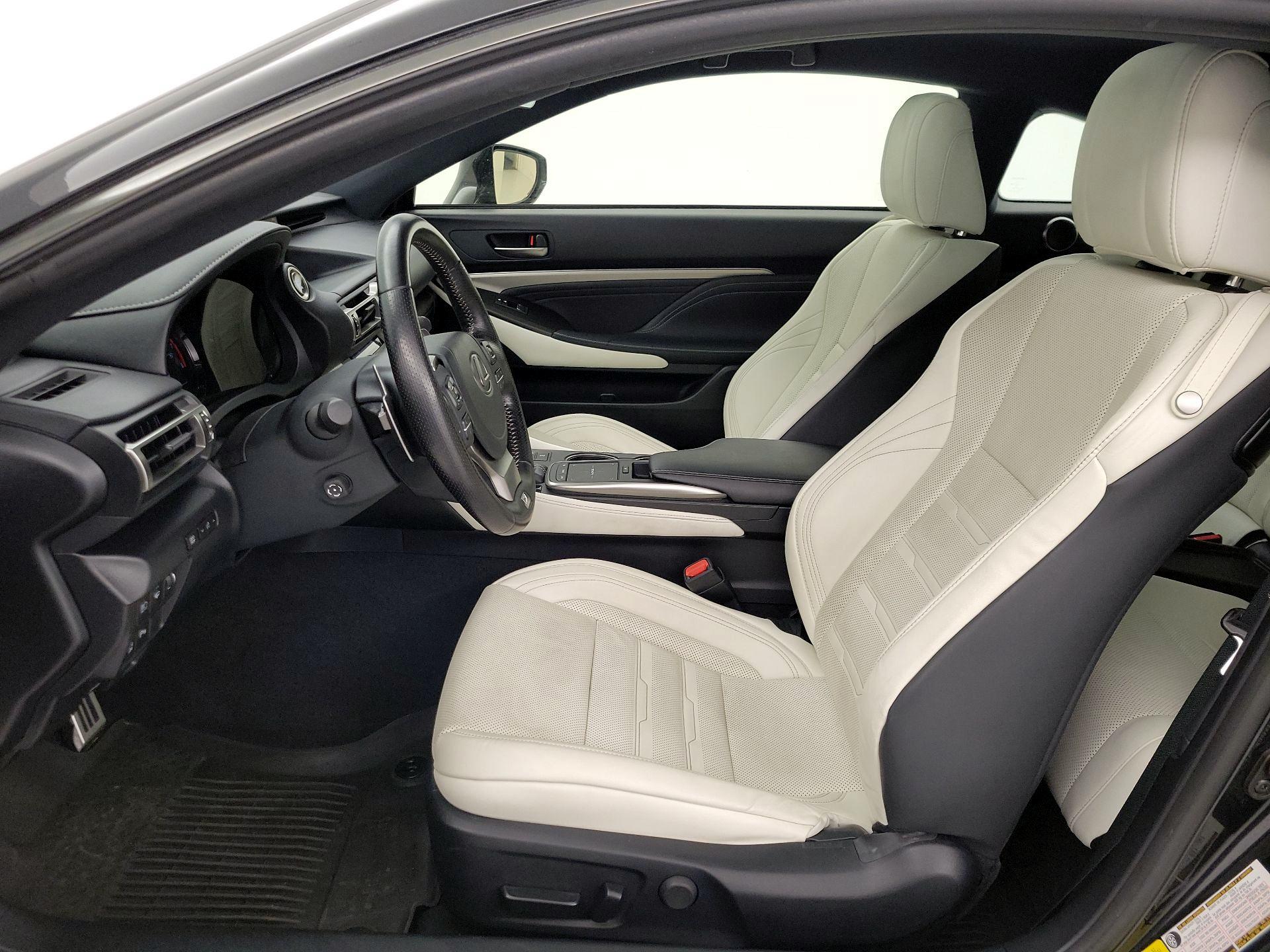 Thumbnail: 2021 Lexus RC - 11