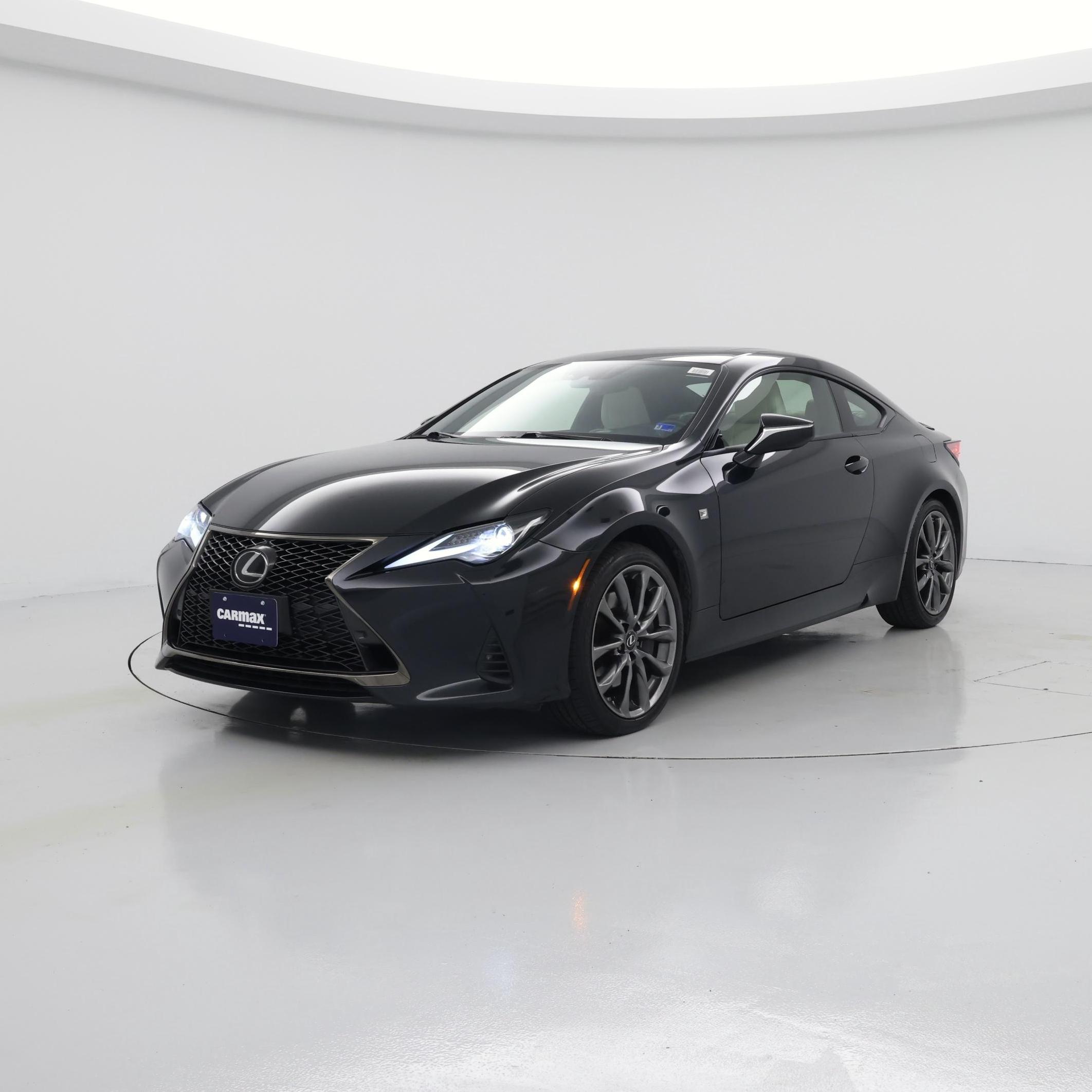 Thumbnail: 2021 Lexus RC - 4