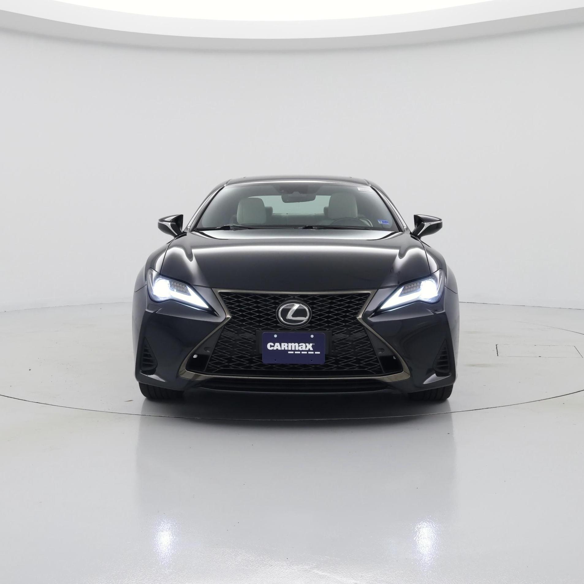 Thumbnail: 2021 Lexus RC - 5