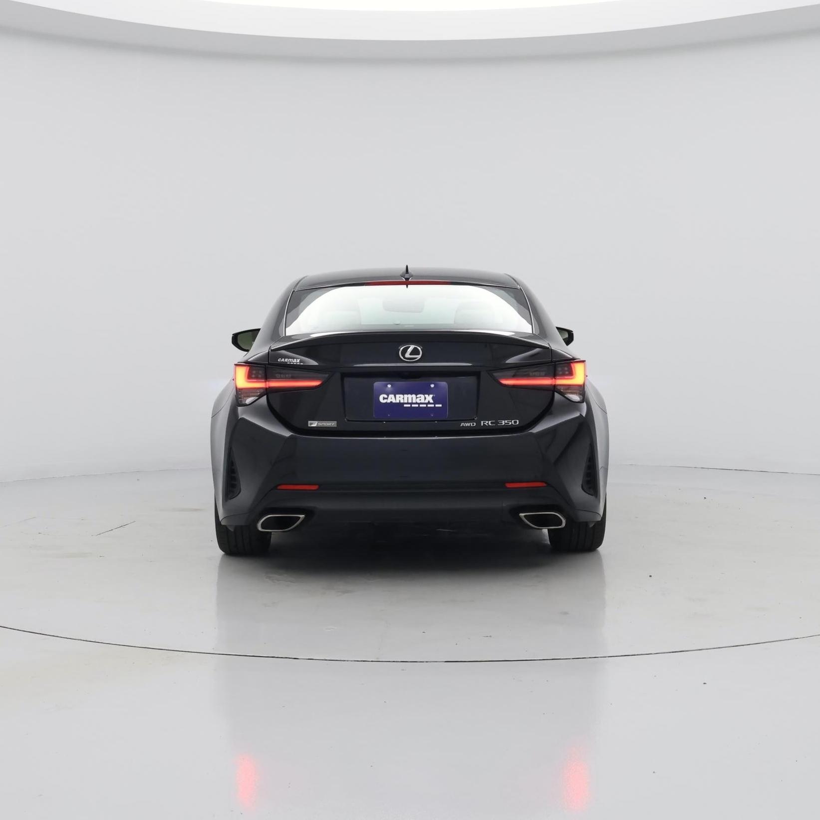 Thumbnail: 2021 Lexus RC - 6