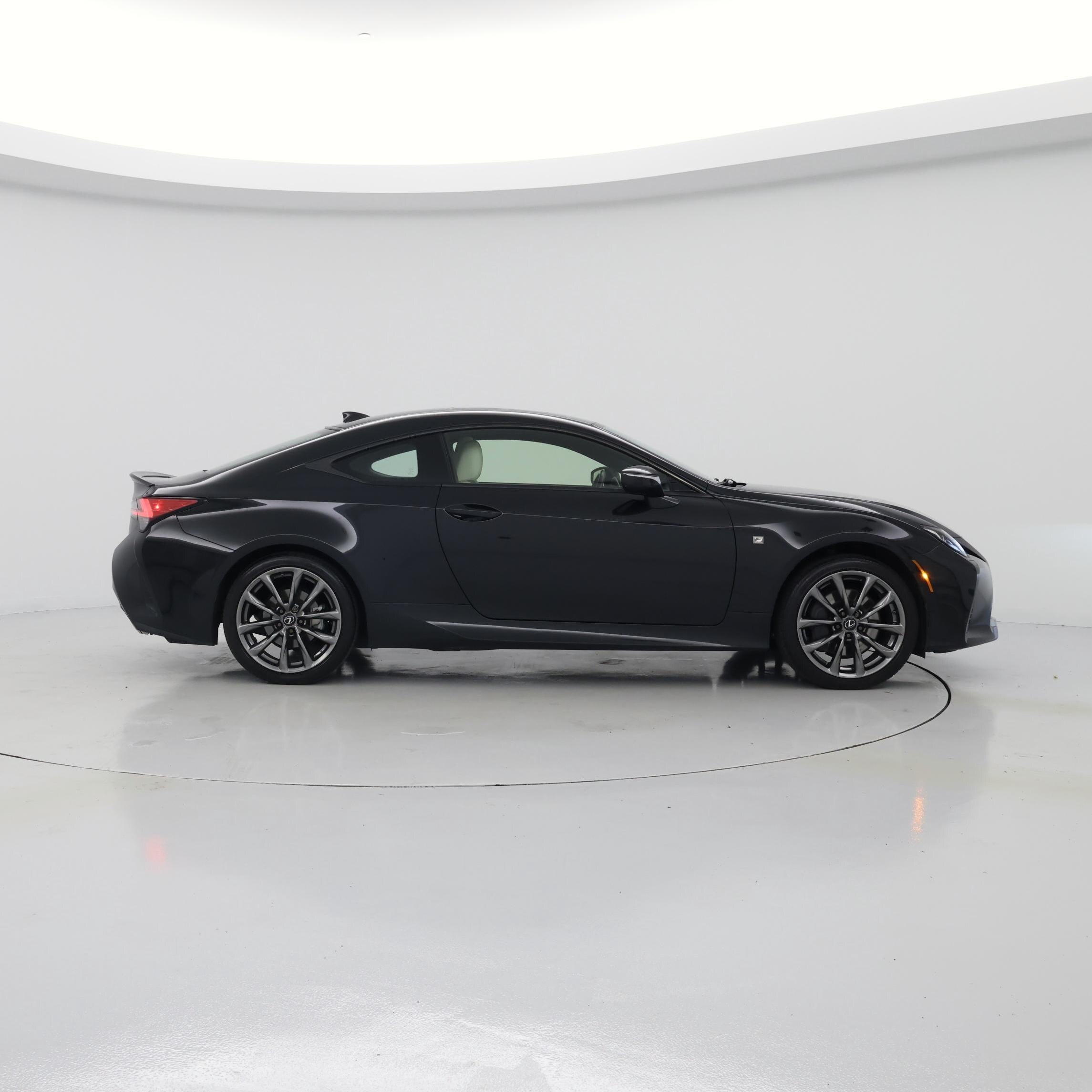 Thumbnail: 2021 Lexus RC - 7