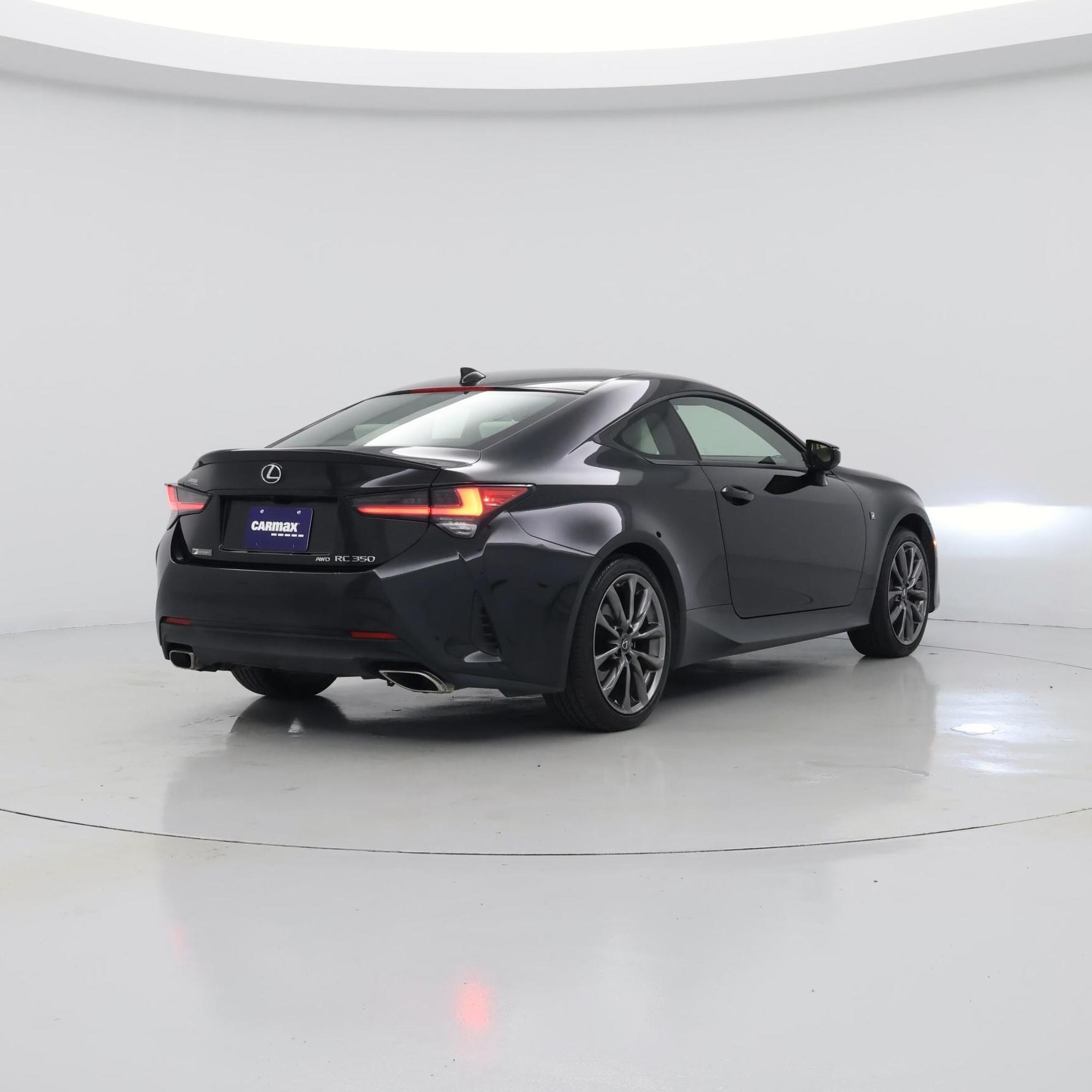 Thumbnail: 2021 Lexus RC - 8