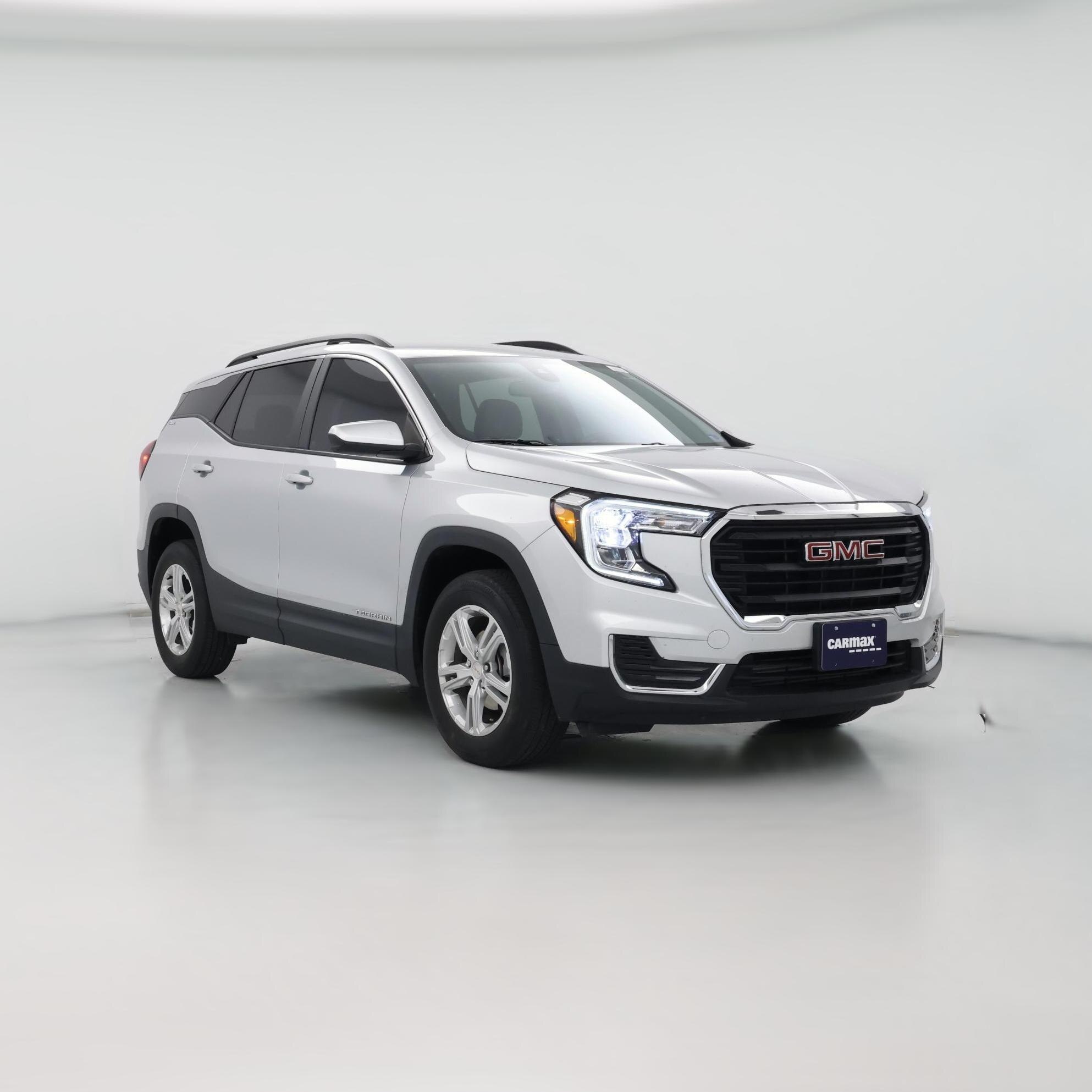 Thumbnail: 2022 GMC Terrain - 1