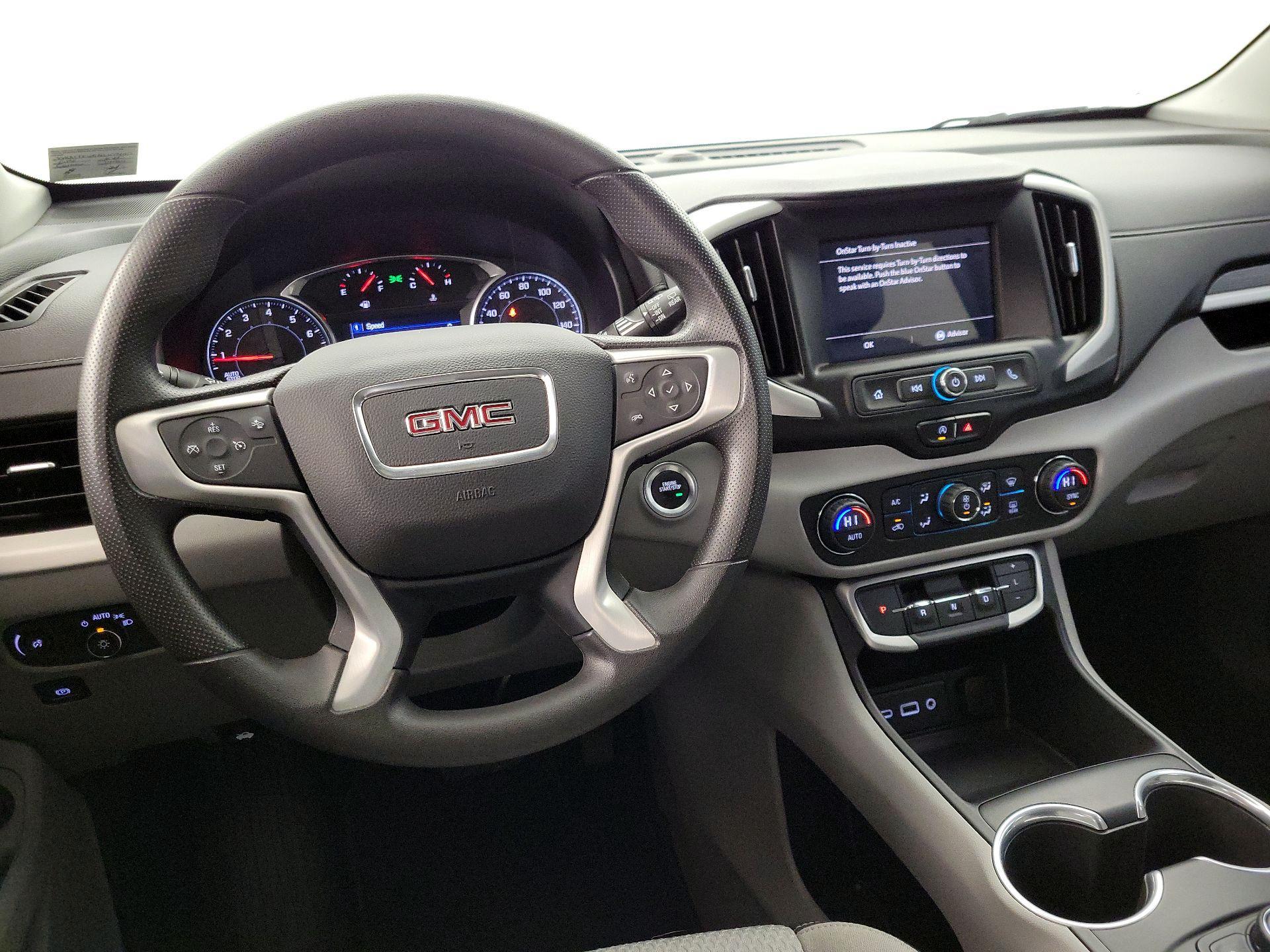 Thumbnail: 2022 GMC Terrain - 9