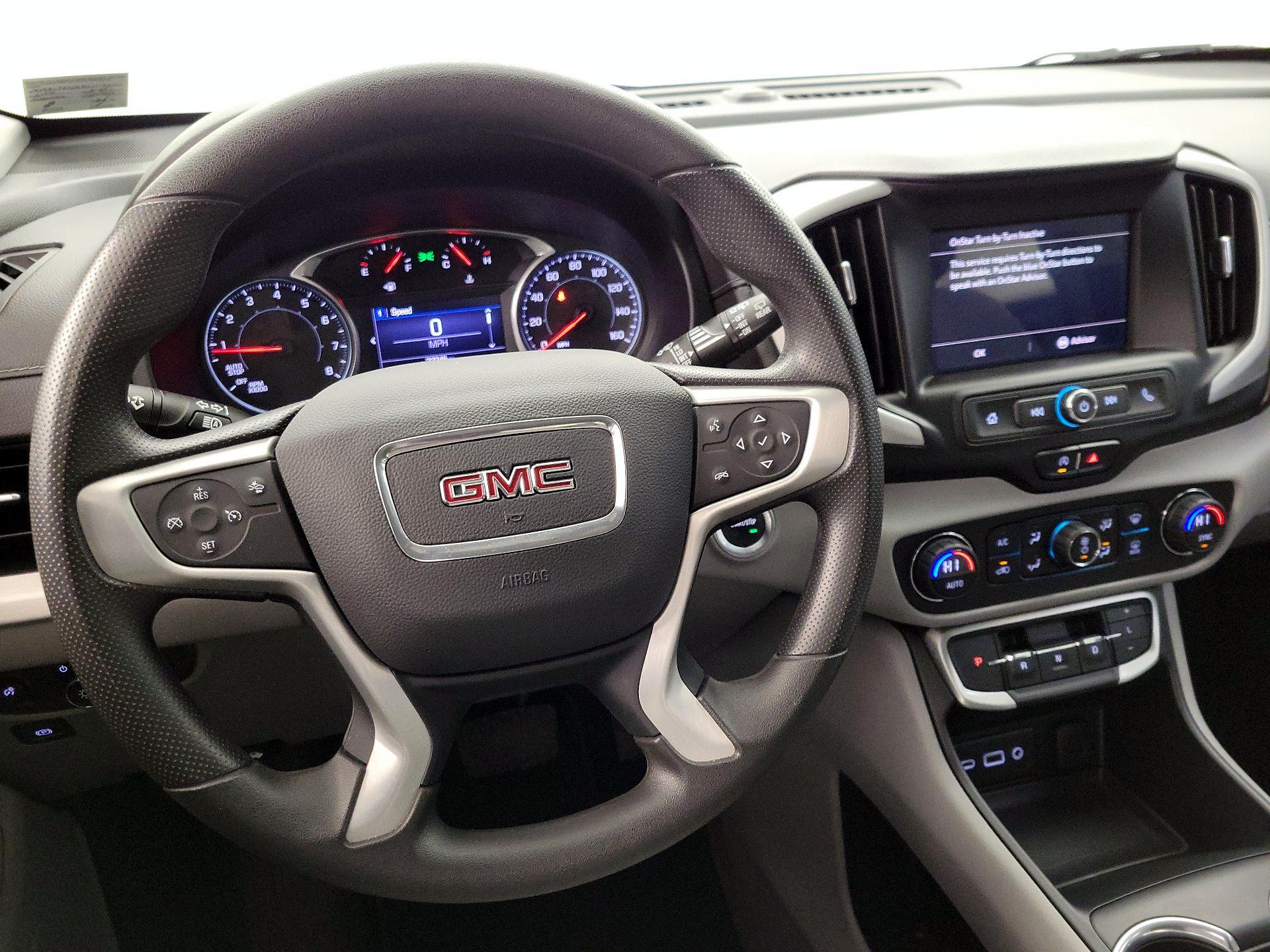 Thumbnail: 2022 GMC Terrain - 10