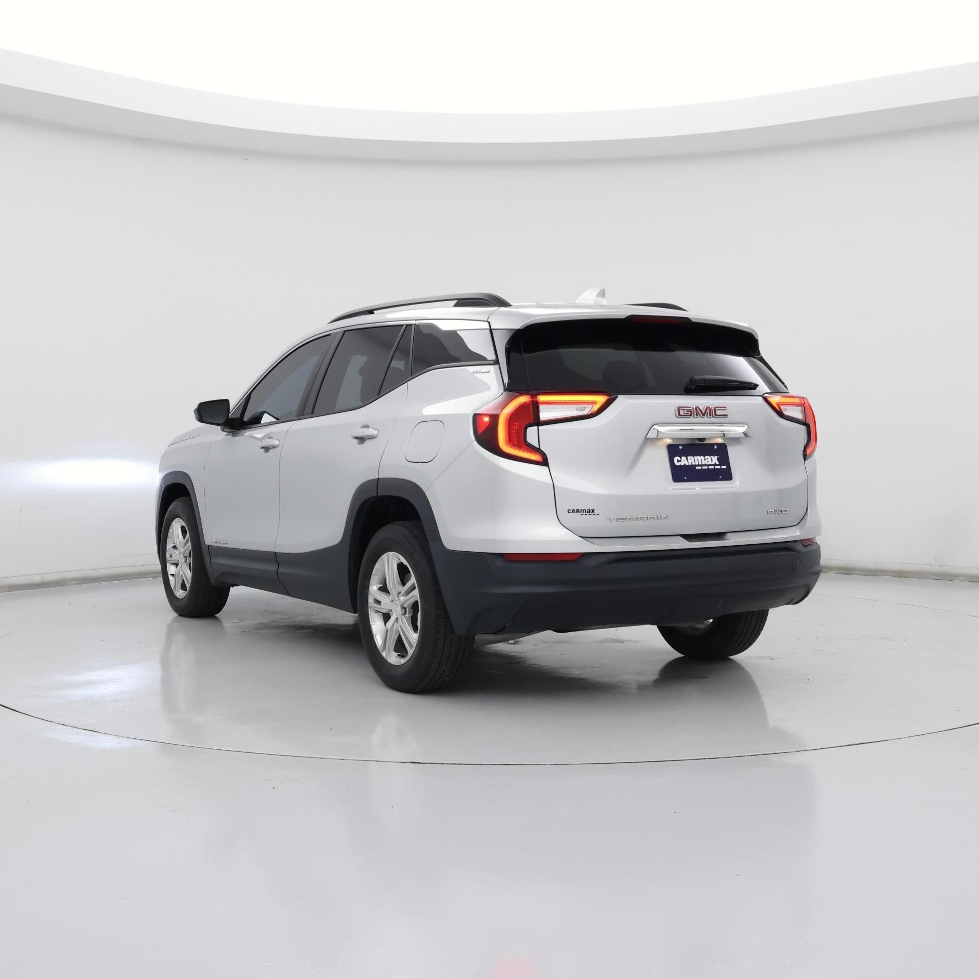 Thumbnail: 2022 GMC Terrain - 2