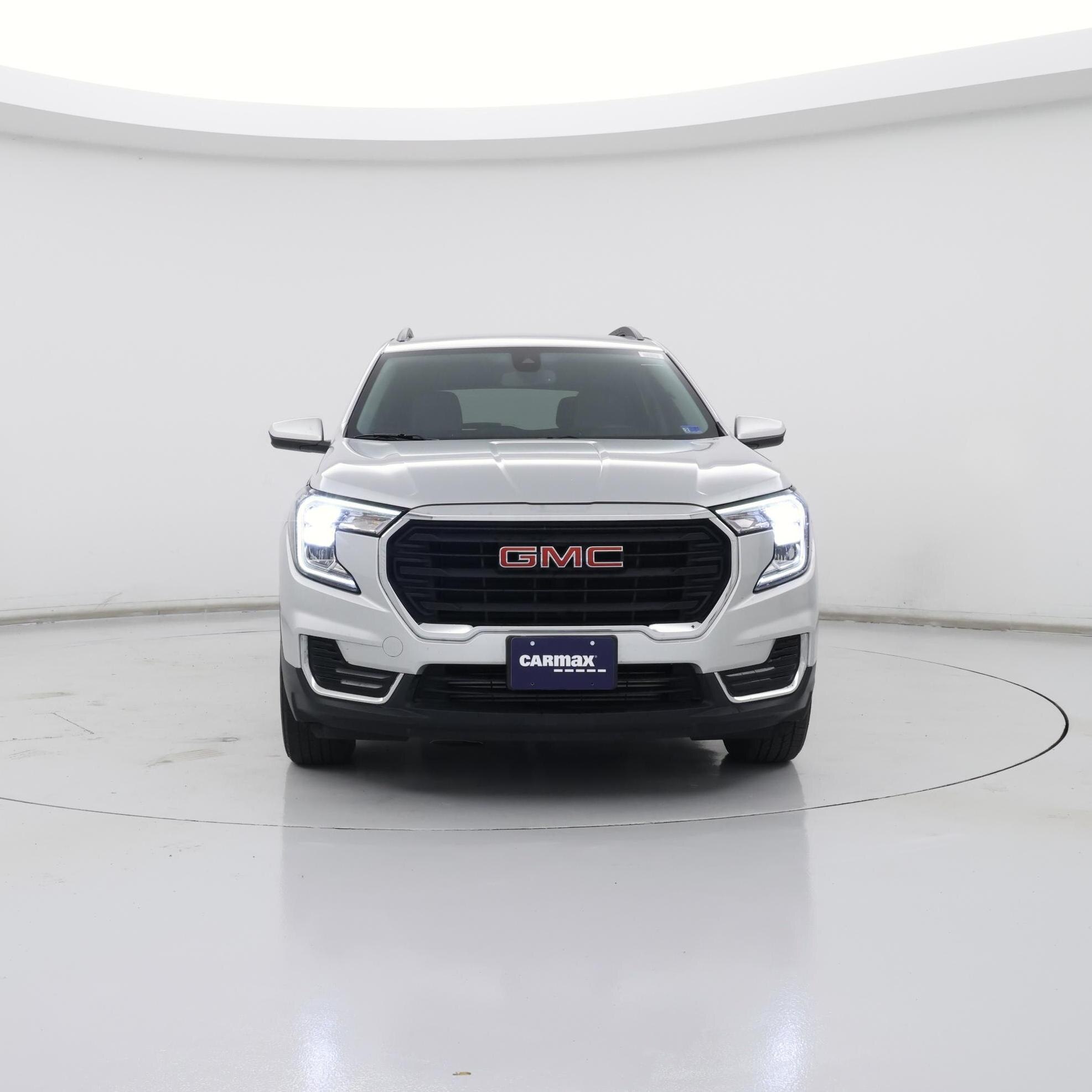 Thumbnail: 2022 GMC Terrain - 5