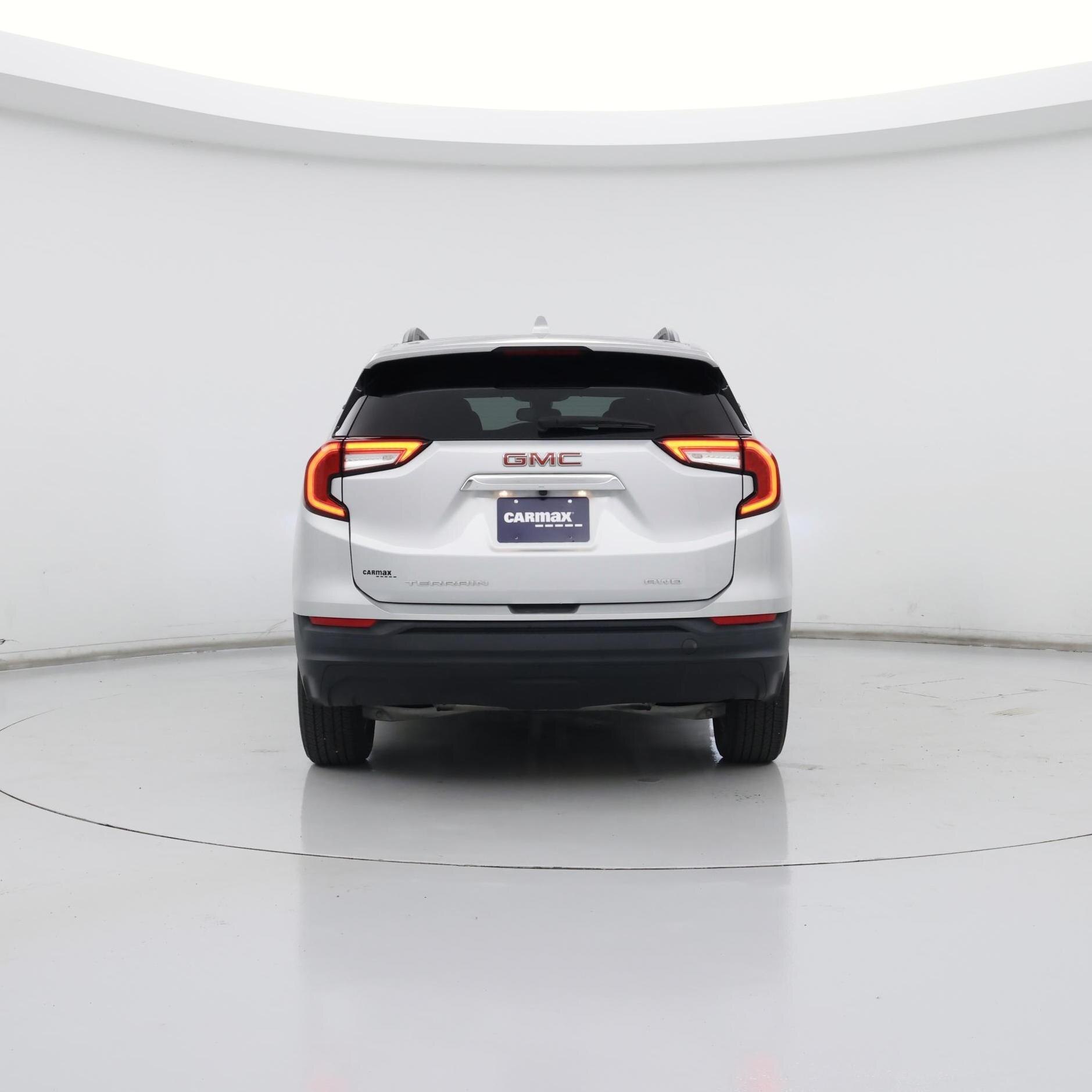 Thumbnail: 2022 GMC Terrain - 6