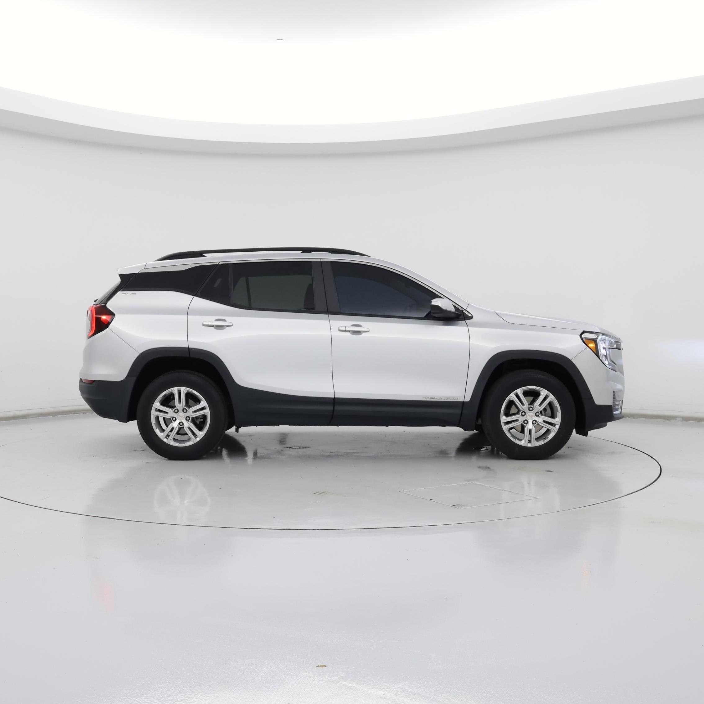 Thumbnail: 2022 GMC Terrain - 7