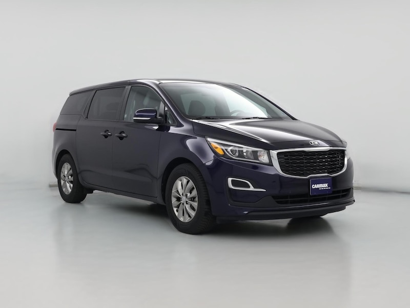 2021 Kia Sedona LX -
                  Fredericksburg, VA