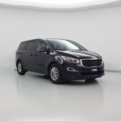 2021 Kia Sedona LX