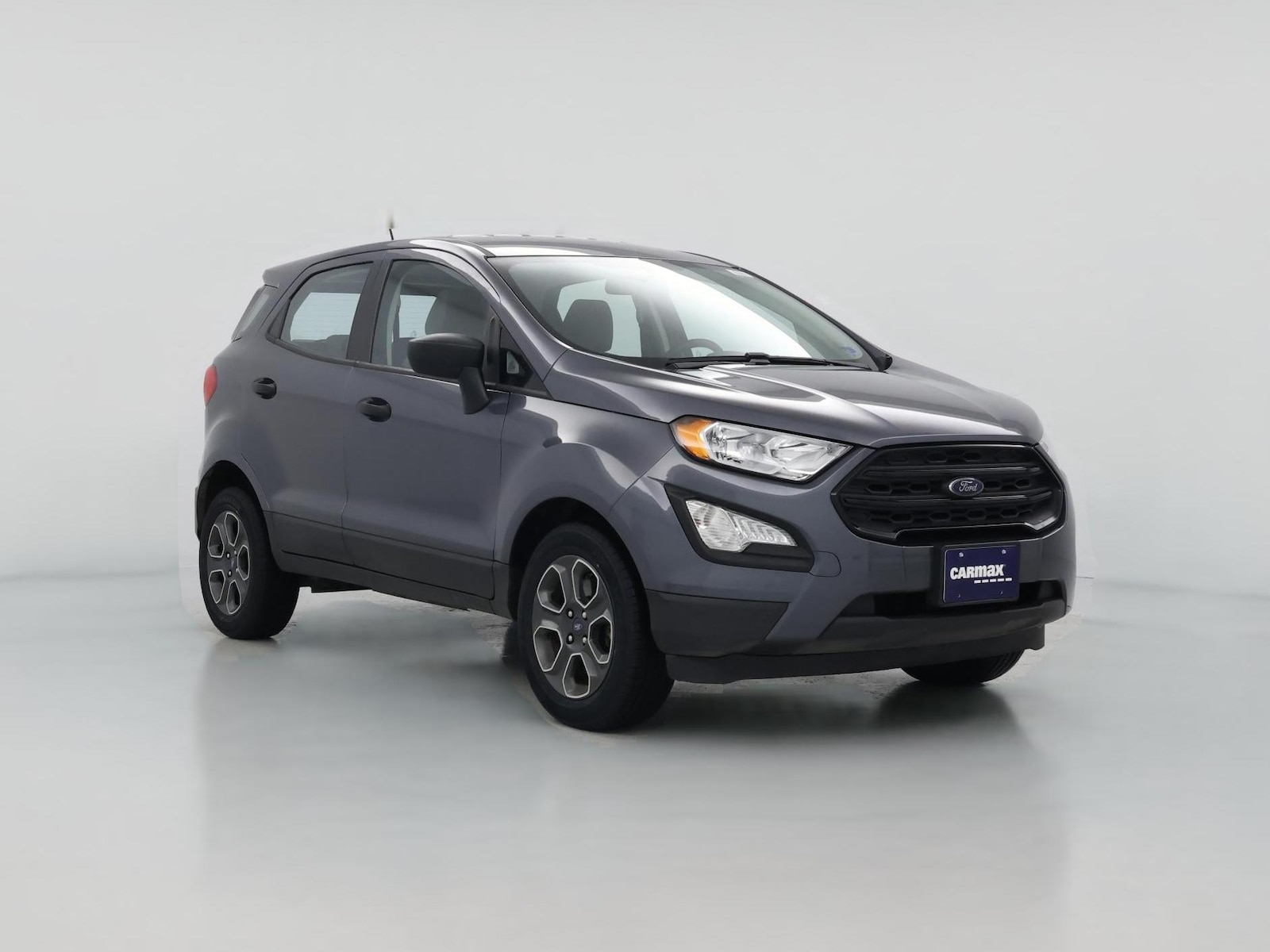 2019 Ford Ecosport S