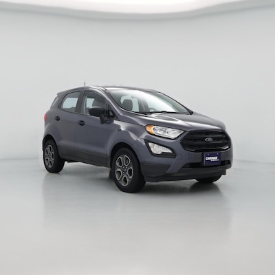 2019 Ford EcoSport S
