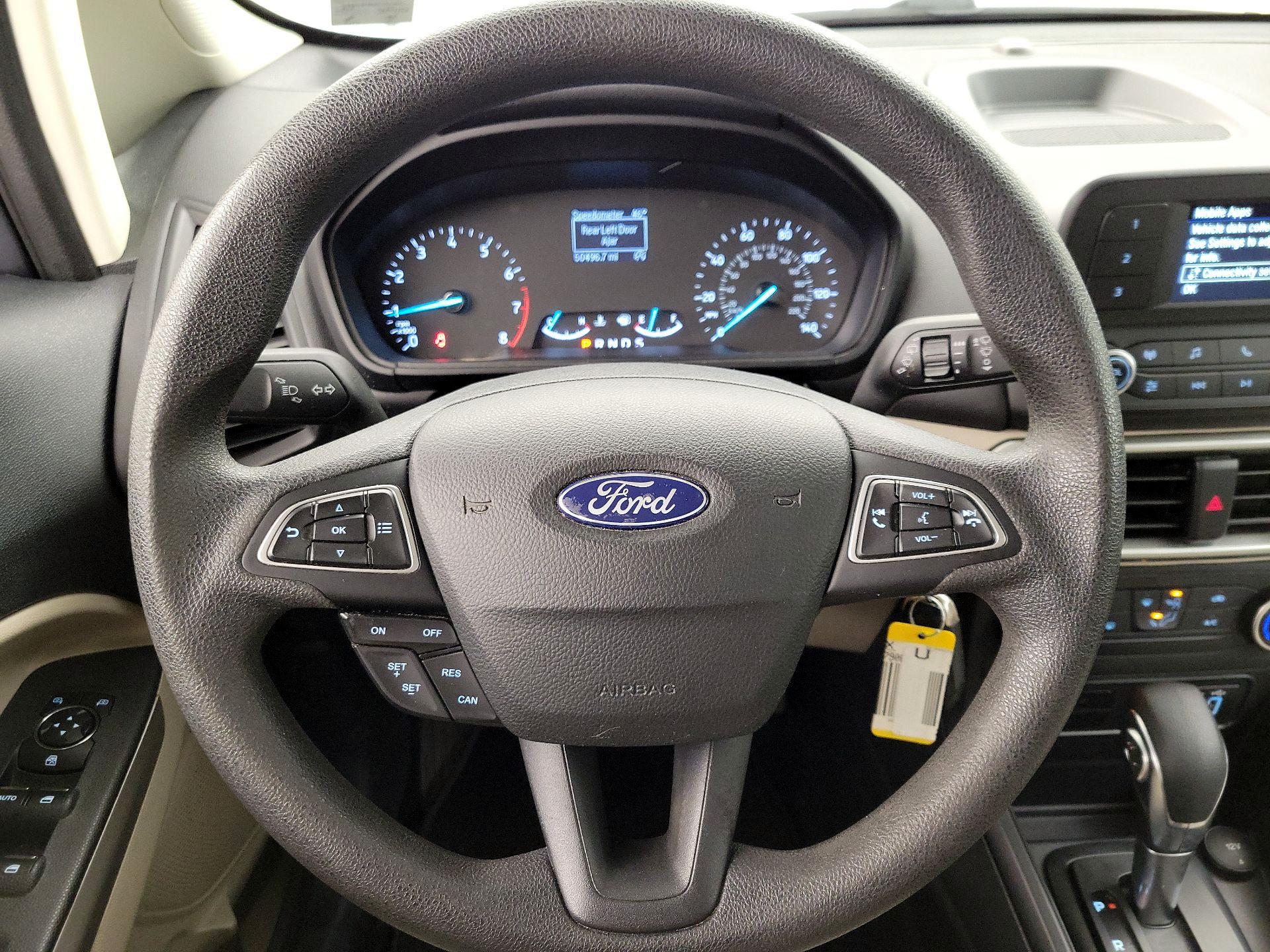 Thumbnail: 2019 Ford EcoSport - 10