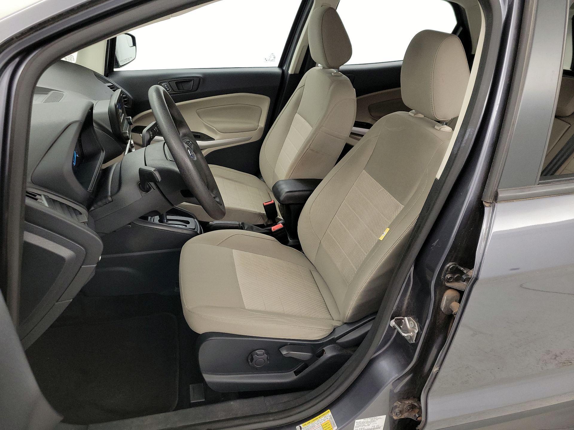 Thumbnail: 2019 Ford EcoSport - 11