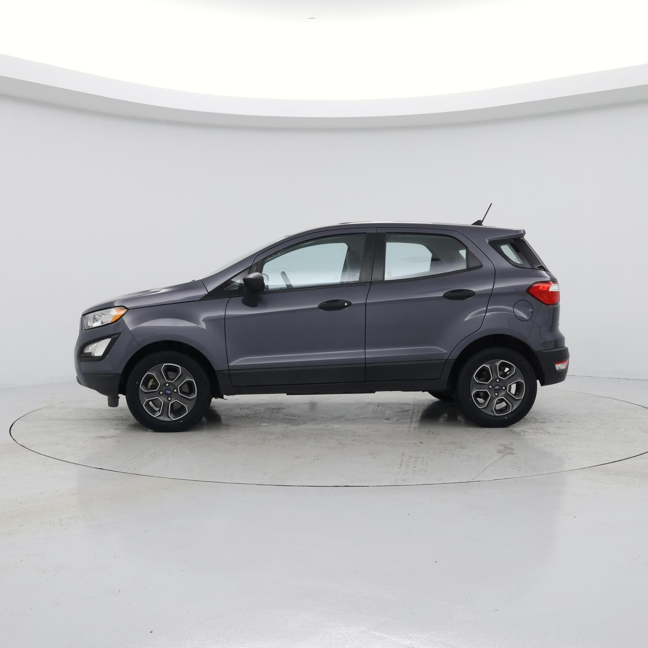 Thumbnail: 2019 Ford EcoSport - 3