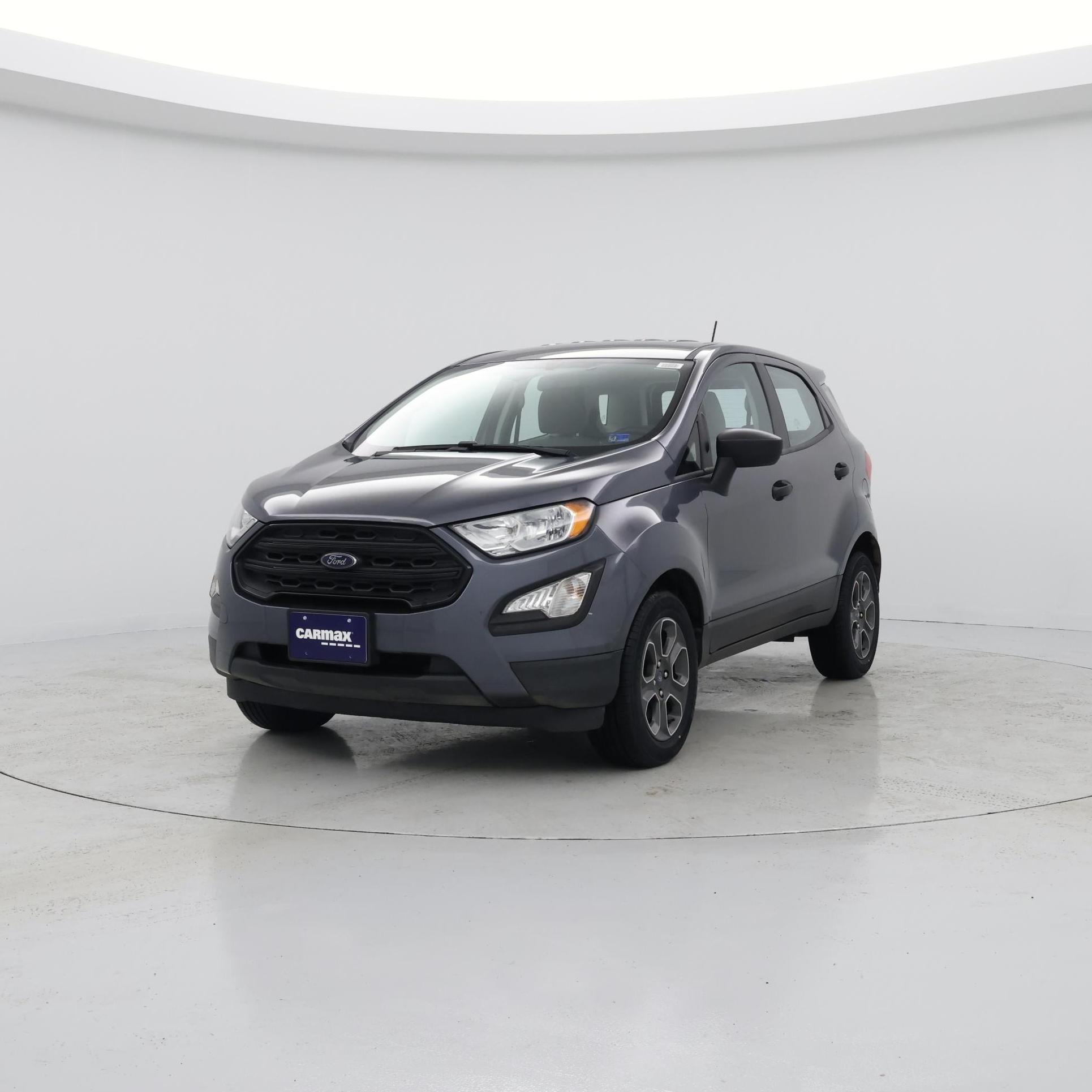 Thumbnail: 2019 Ford EcoSport - 4