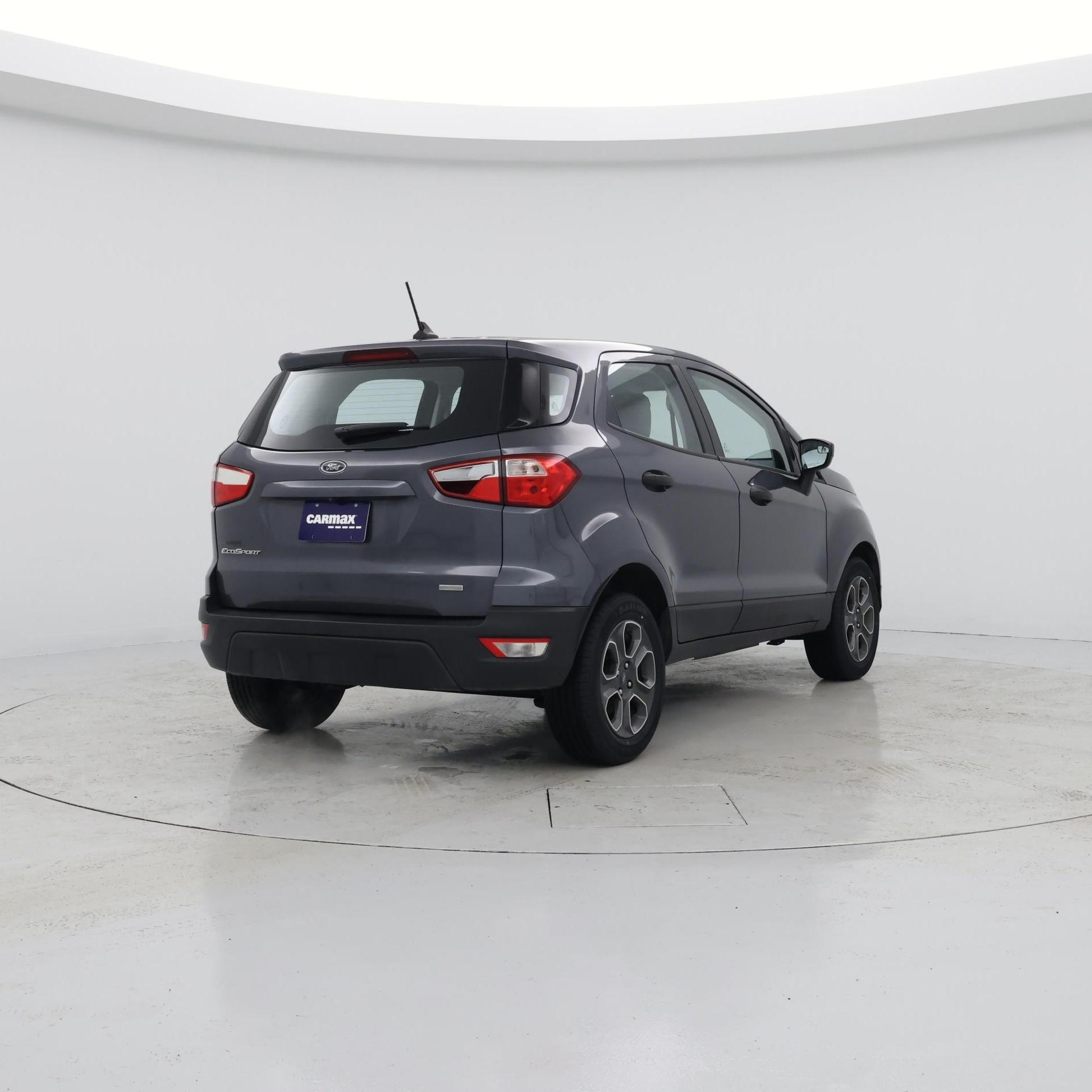 Thumbnail: 2019 Ford EcoSport - 8