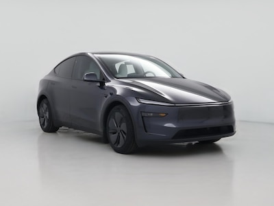 2026 Tesla Model Y Long Range