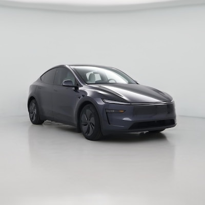 2026 Tesla Model Y Long Range