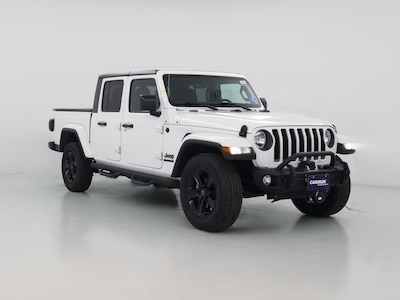 2021 Jeep Gladiator 80th Anniversary