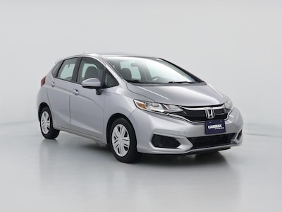 2019 Honda Fit LX