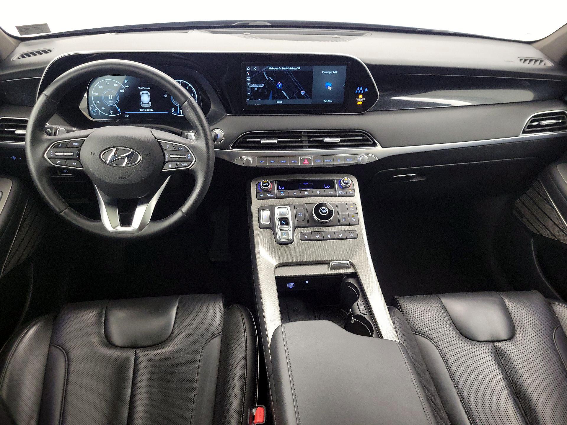 Thumbnail: 2022 Hyundai Palisade - 9