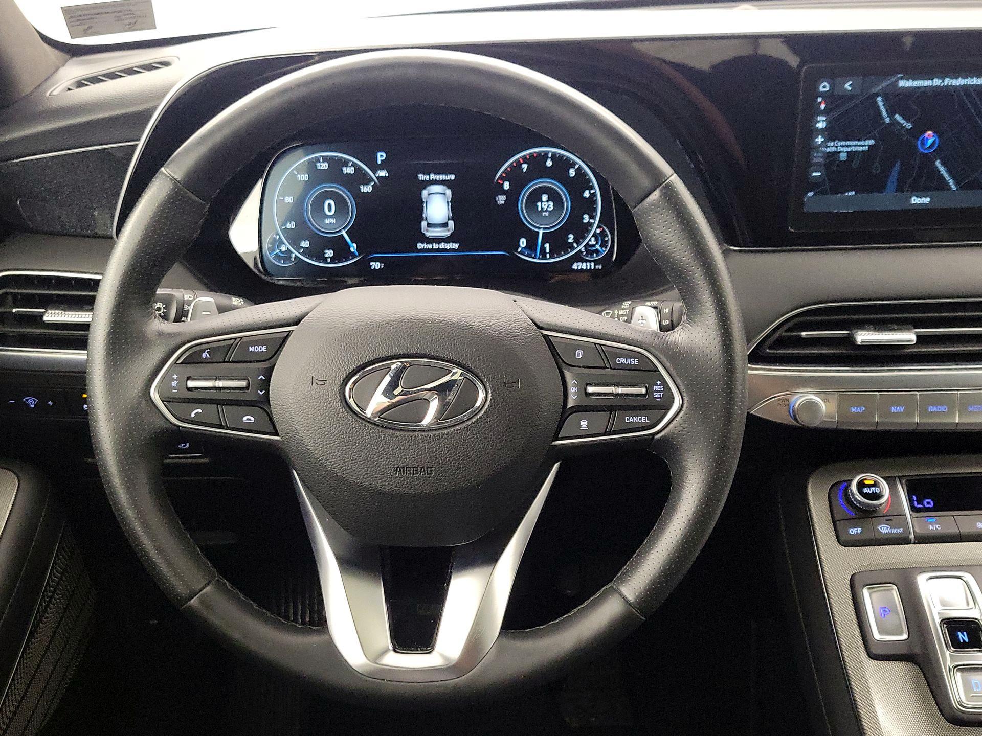 Thumbnail: 2022 Hyundai Palisade - 10