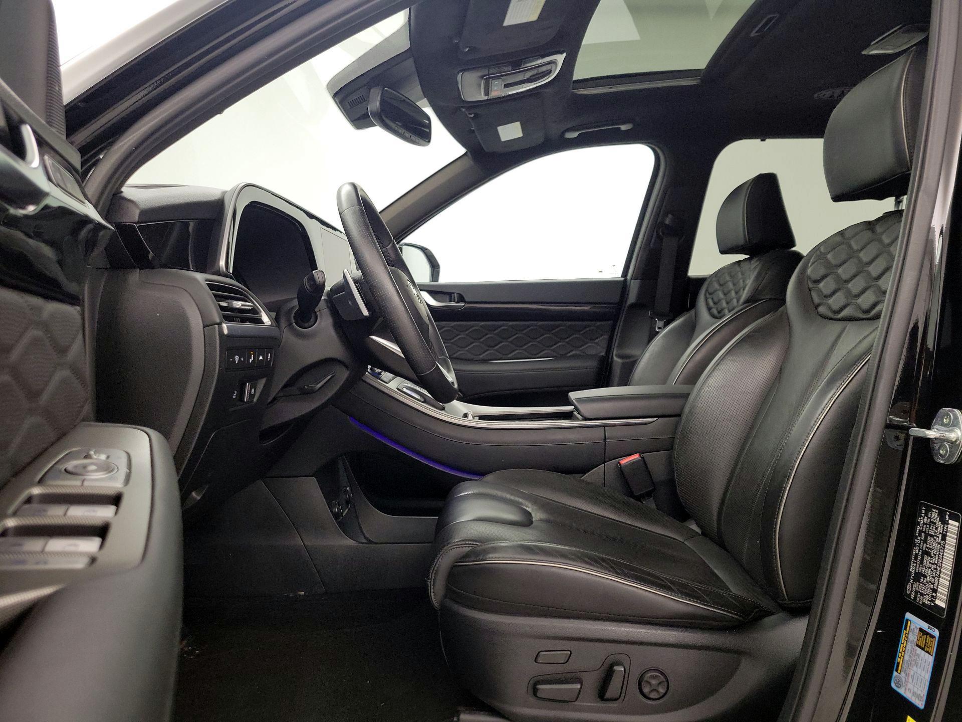 Thumbnail: 2022 Hyundai Palisade - 11