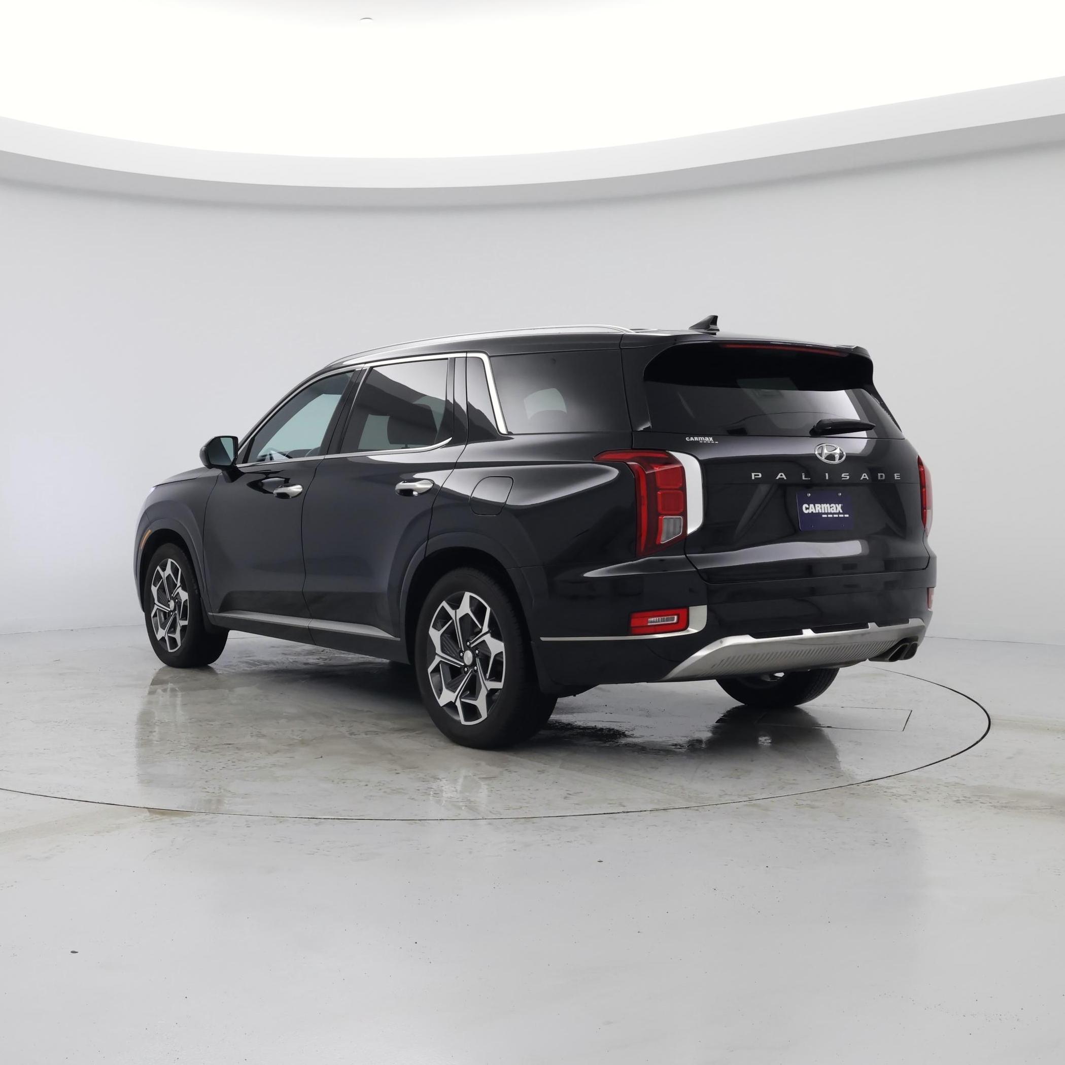 Thumbnail: 2022 Hyundai Palisade - 2