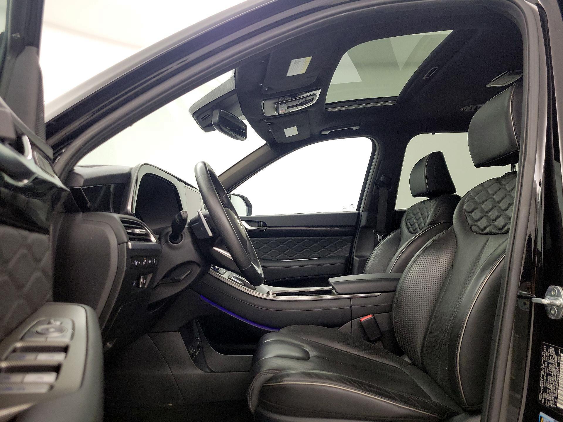 Thumbnail: 2022 Hyundai Palisade - 20