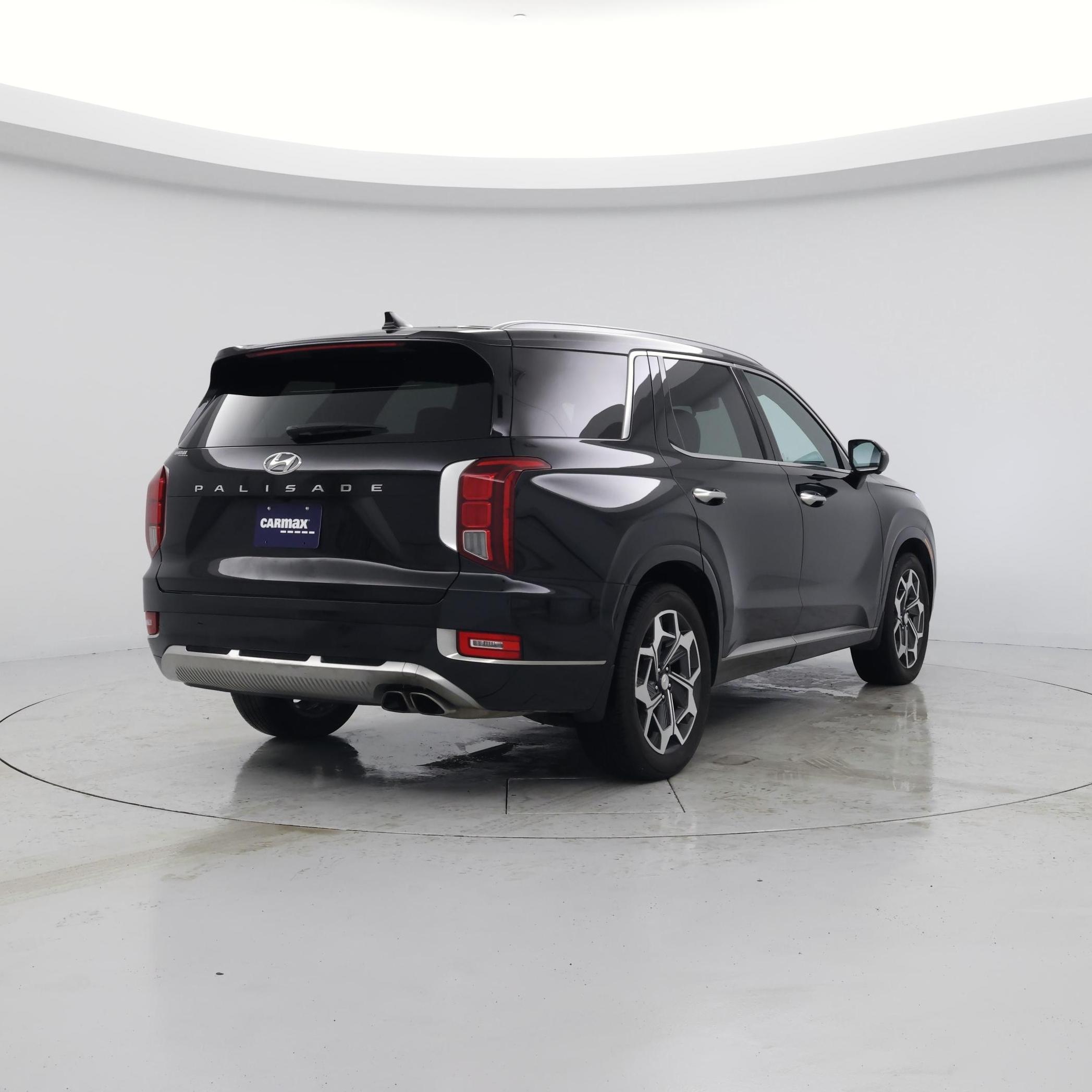 Thumbnail: 2022 Hyundai Palisade - 8