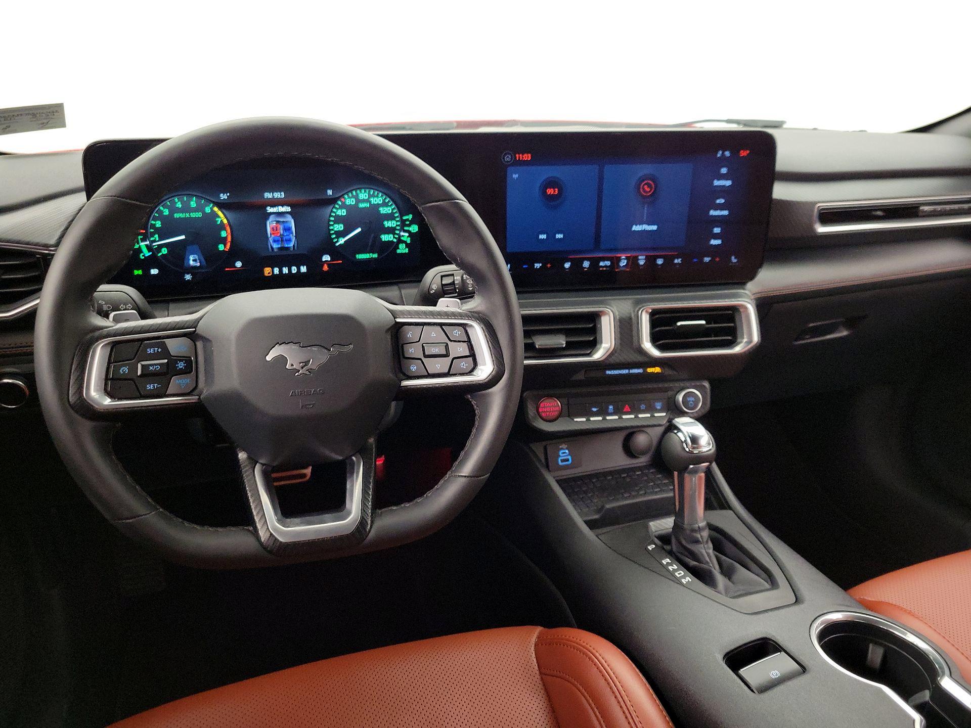 Thumbnail: 2024 Ford Mustang - 9