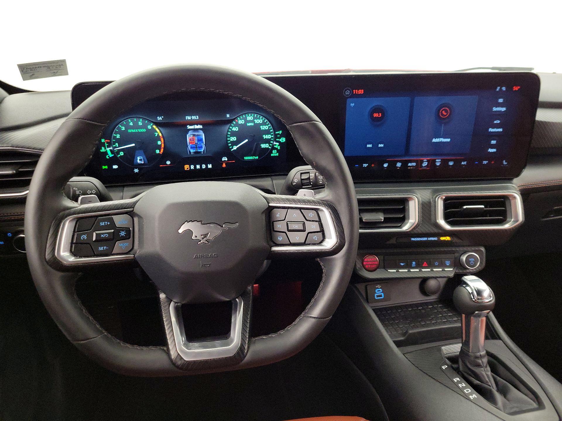 Thumbnail: 2024 Ford Mustang - 10