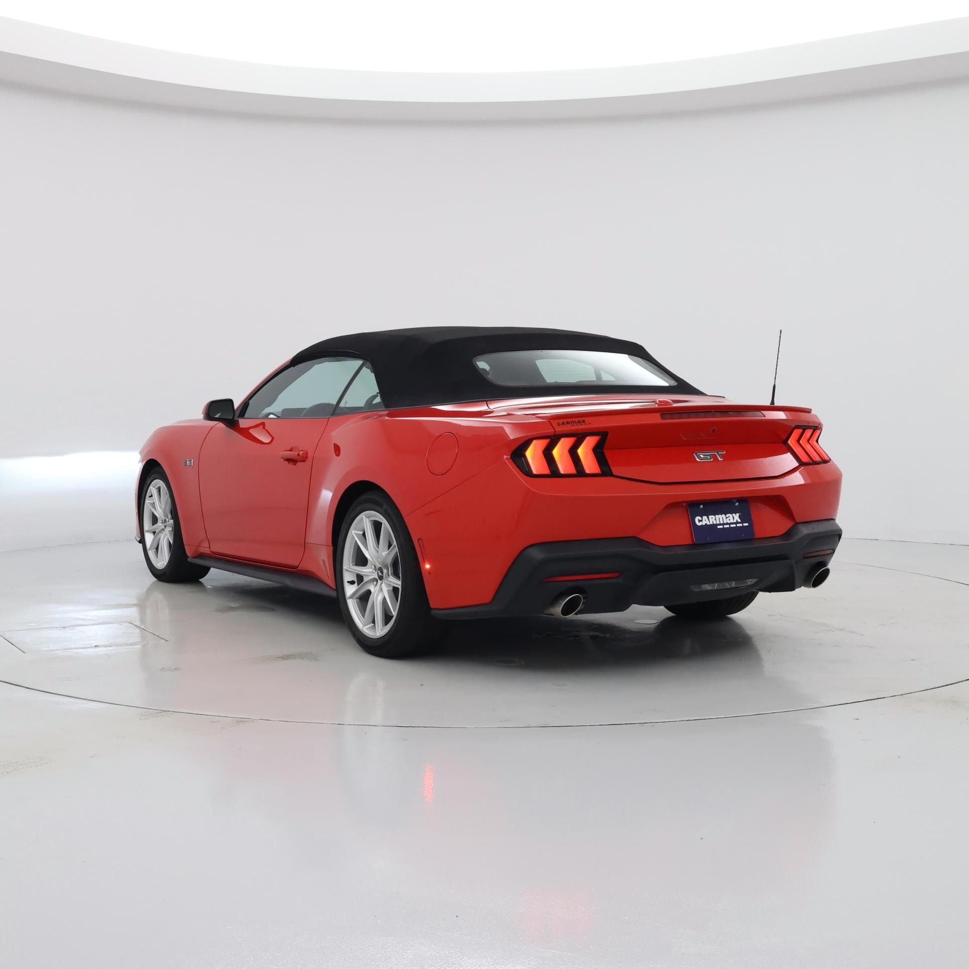 Thumbnail: 2024 Ford Mustang - 2