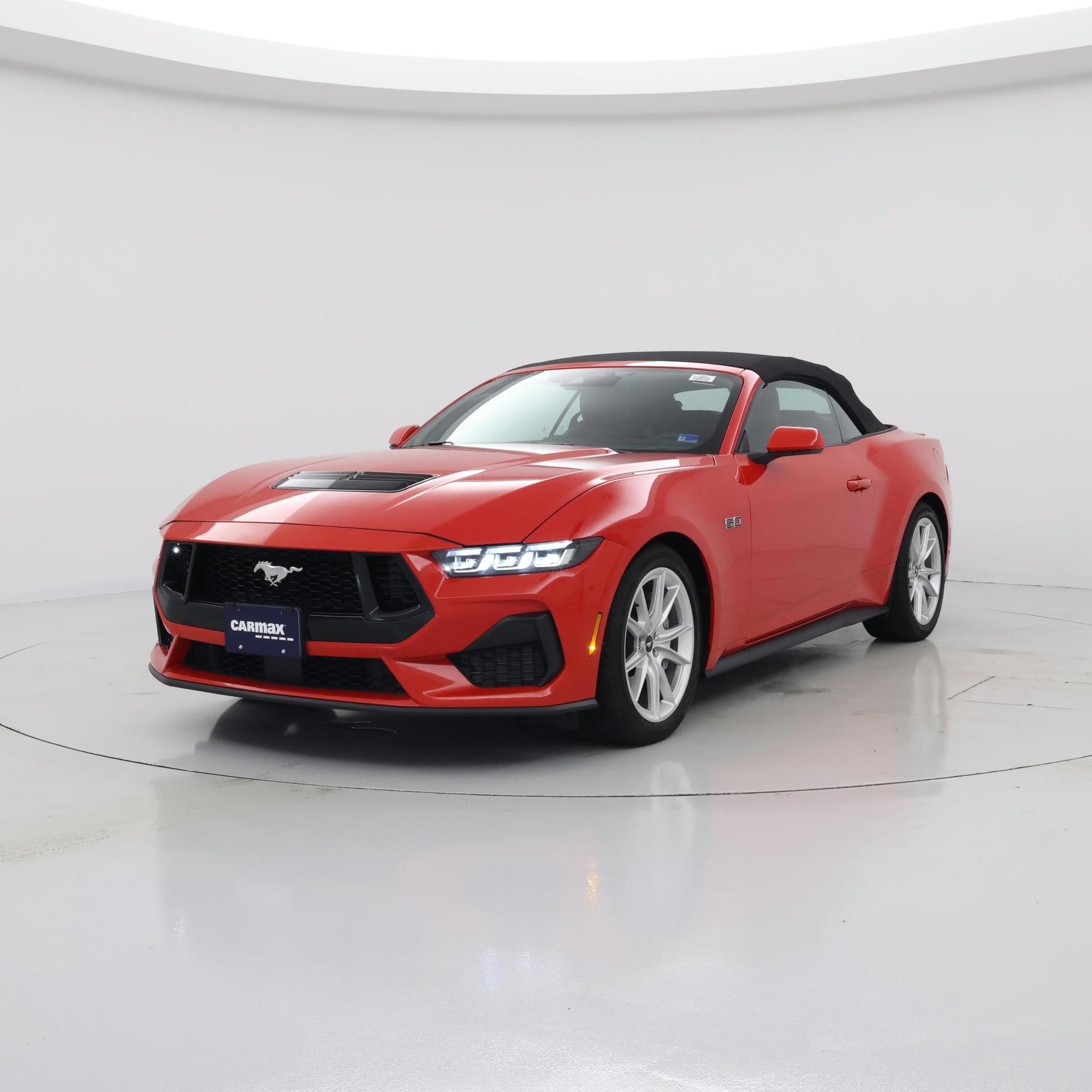 Thumbnail: 2024 Ford Mustang - 4
