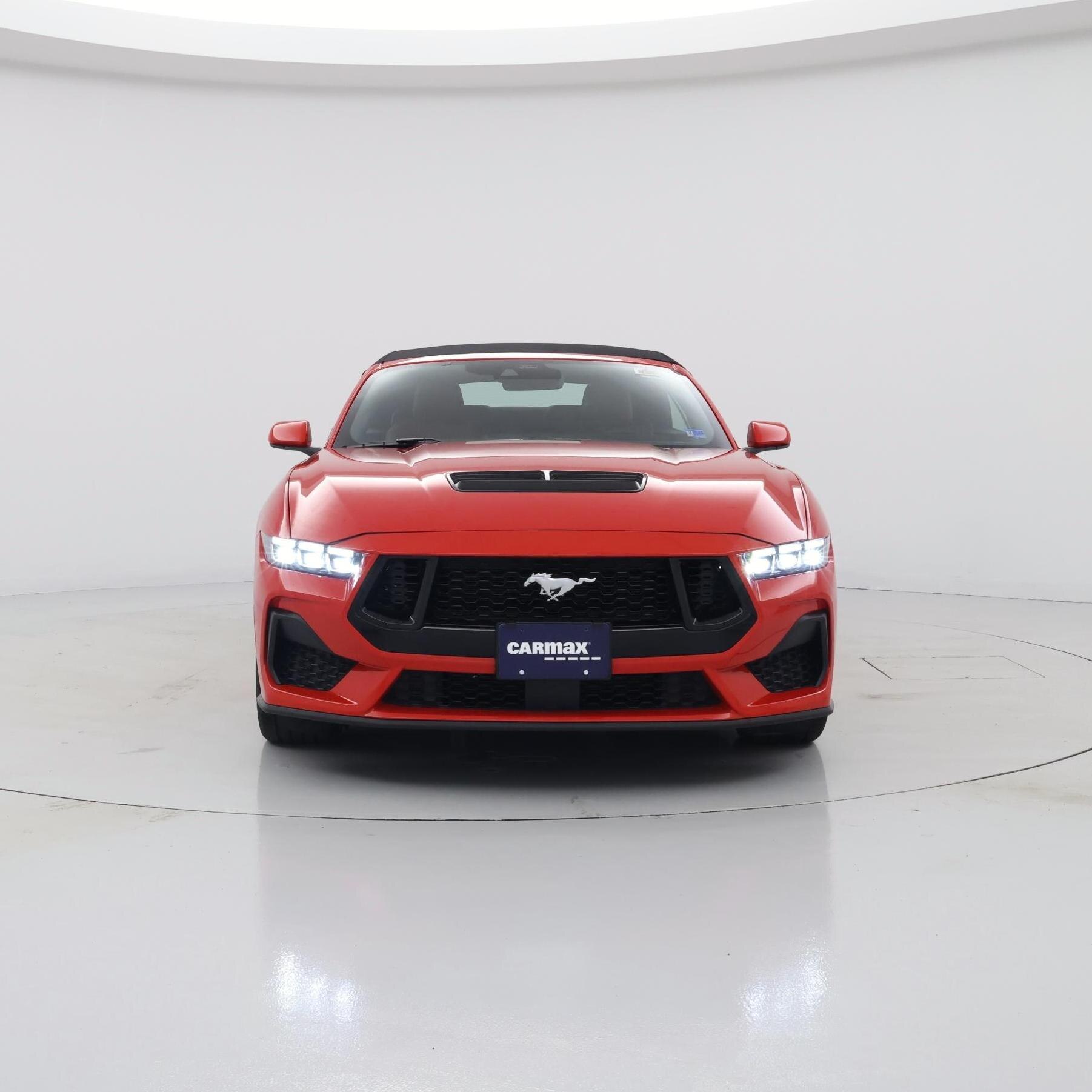 Thumbnail: 2024 Ford Mustang - 5