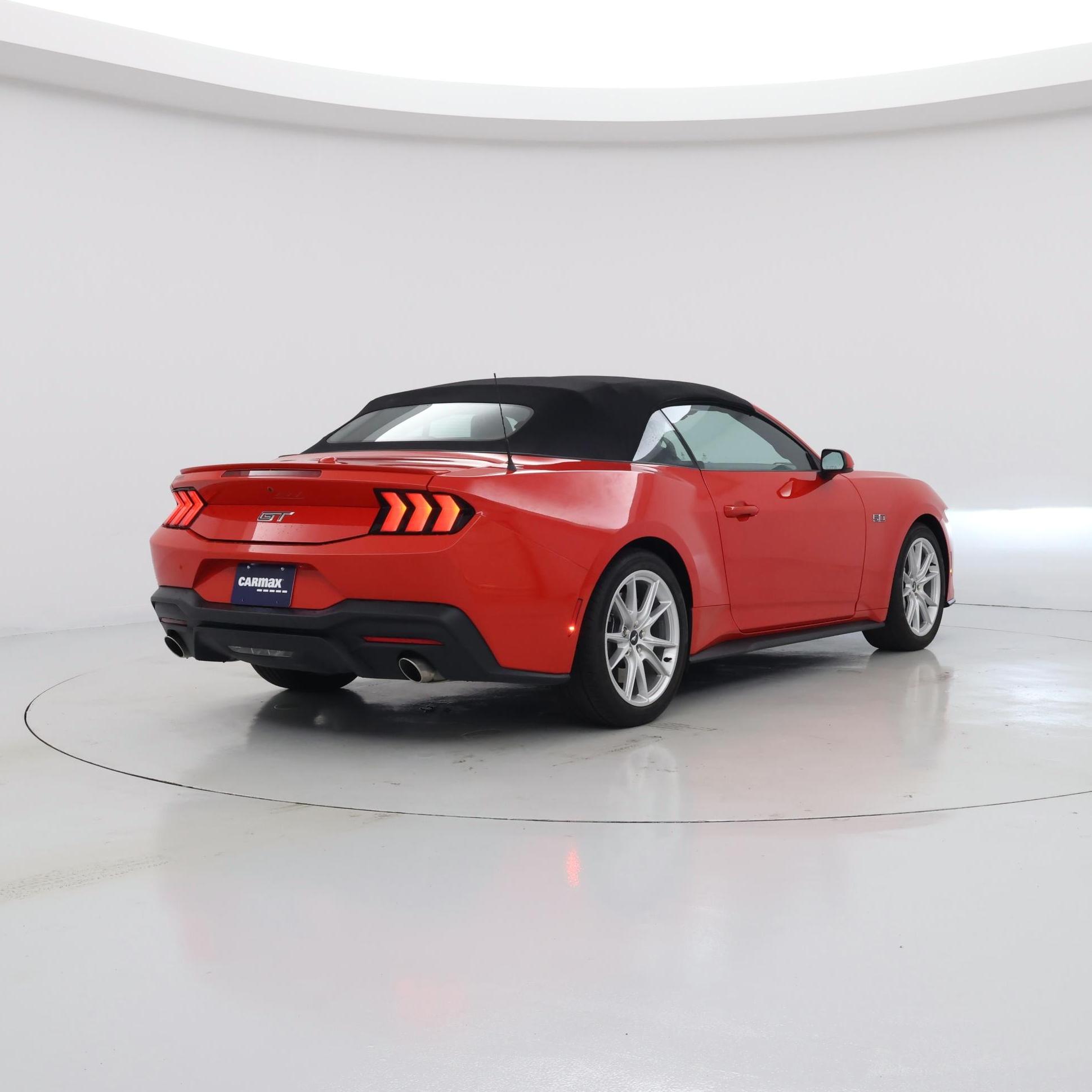 Thumbnail: 2024 Ford Mustang - 8
