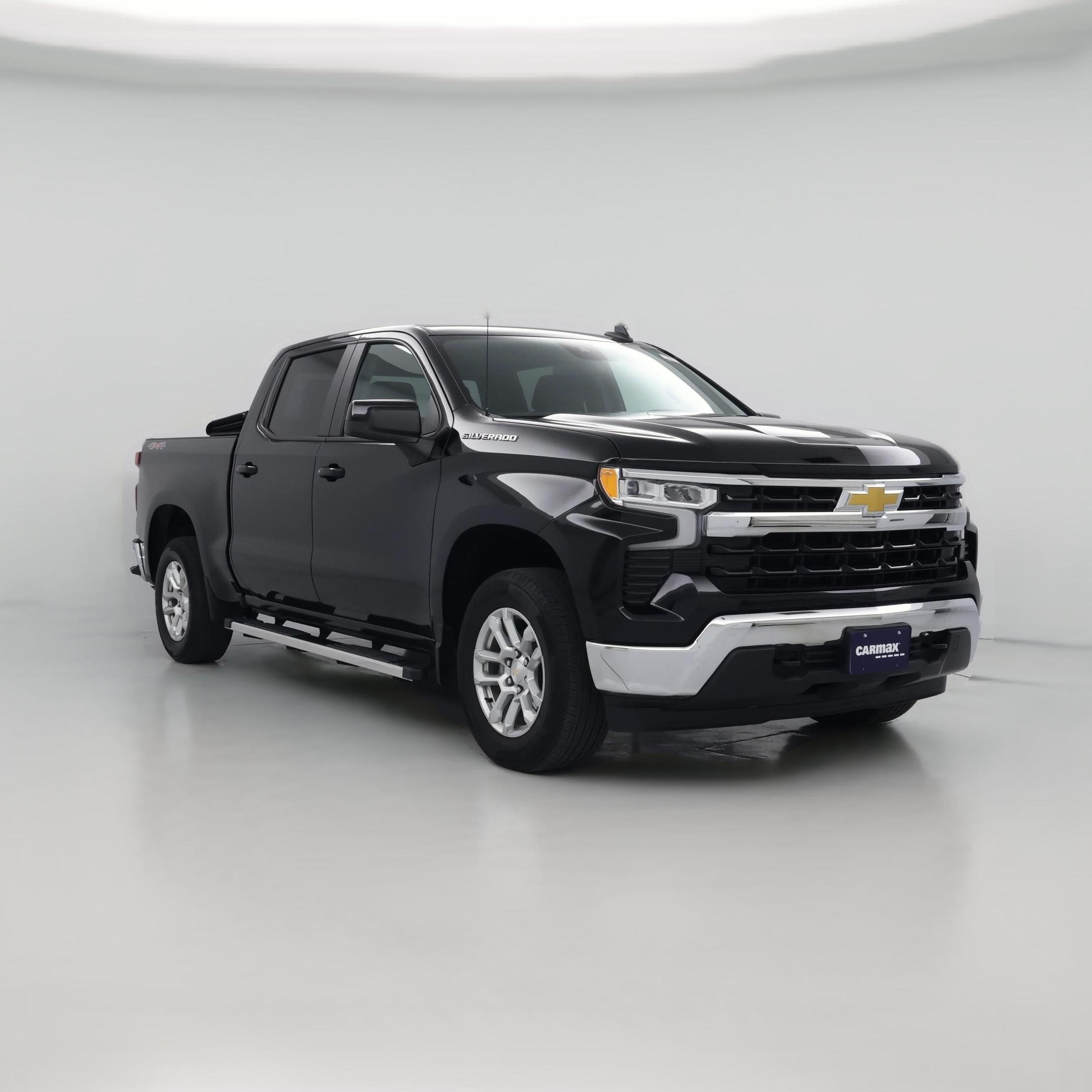Thumbnail: 2023 Chevrolet Silverado 1500 - 1
