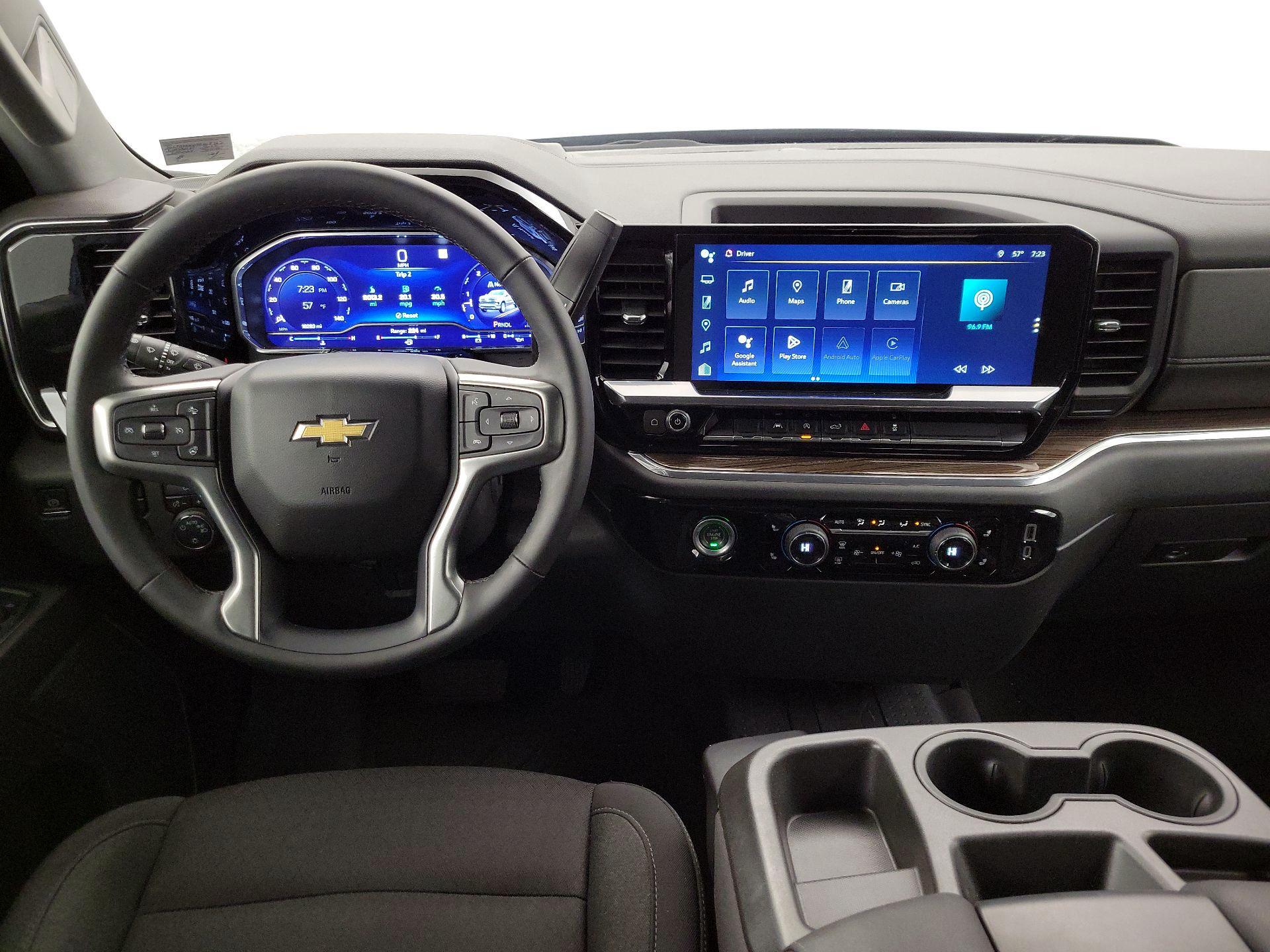 Thumbnail: 2023 Chevrolet Silverado 1500 - 9