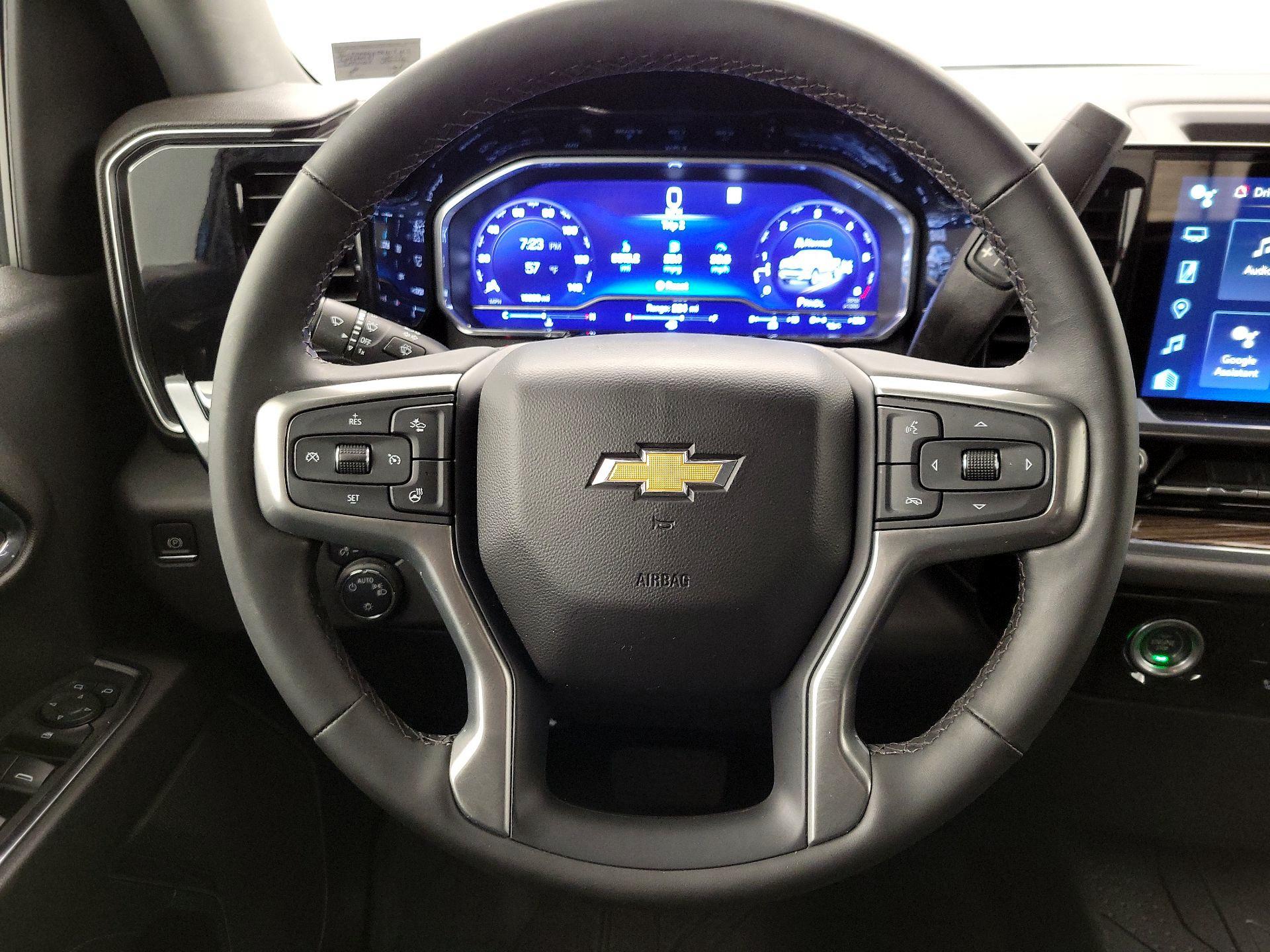 Thumbnail: 2023 Chevrolet Silverado 1500 - 10