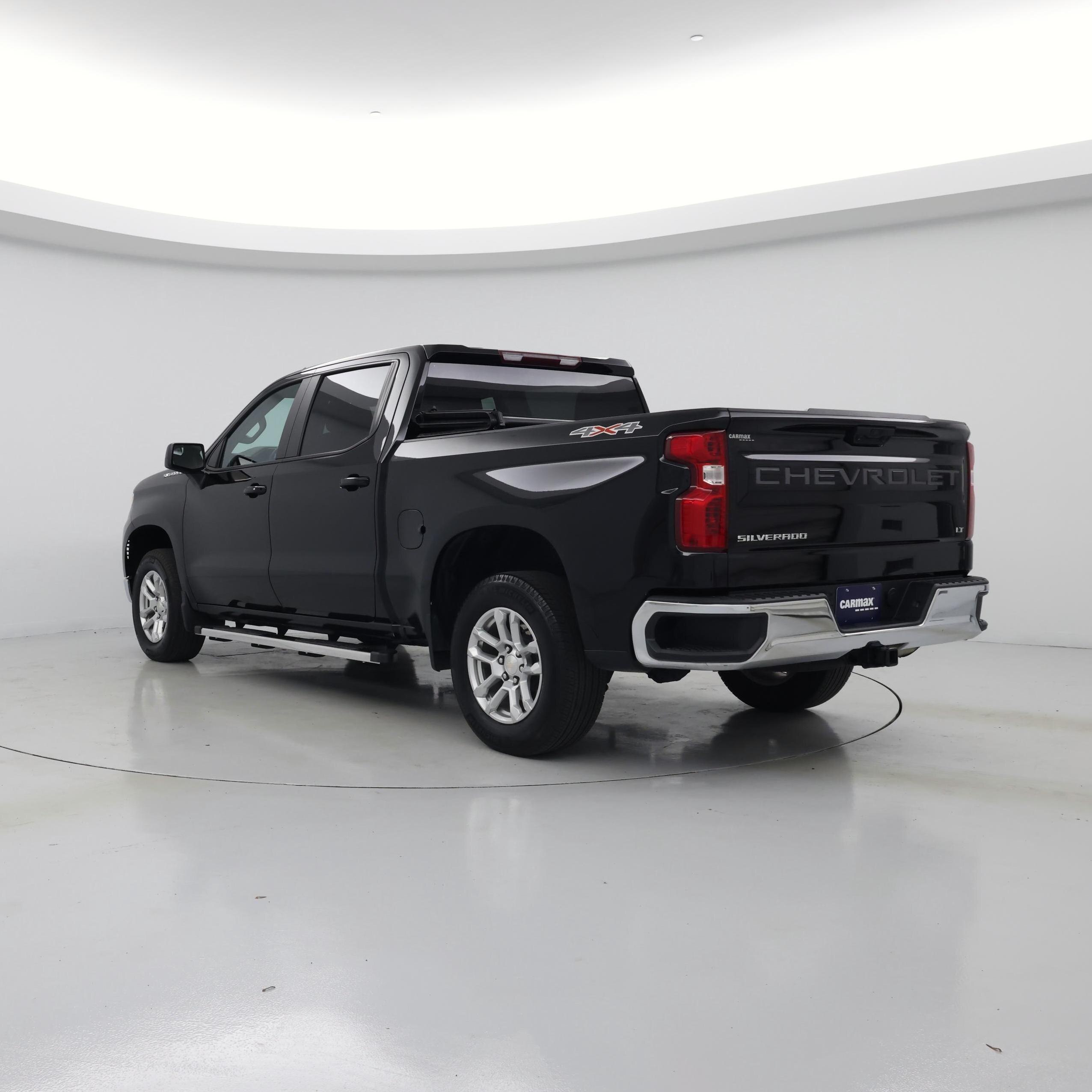 Thumbnail: 2023 Chevrolet Silverado 1500 - 2