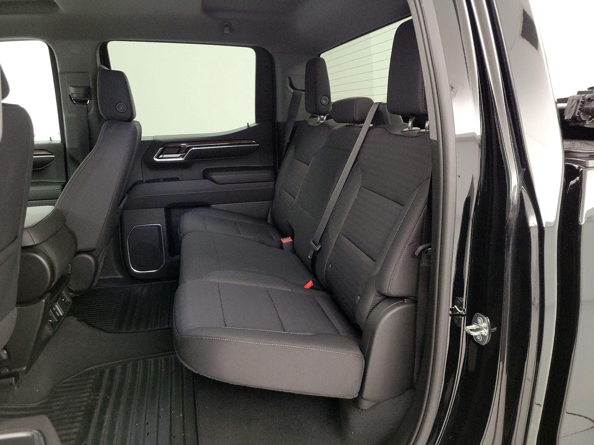 Thumbnail: 2023 Chevrolet Silverado 1500 - 19