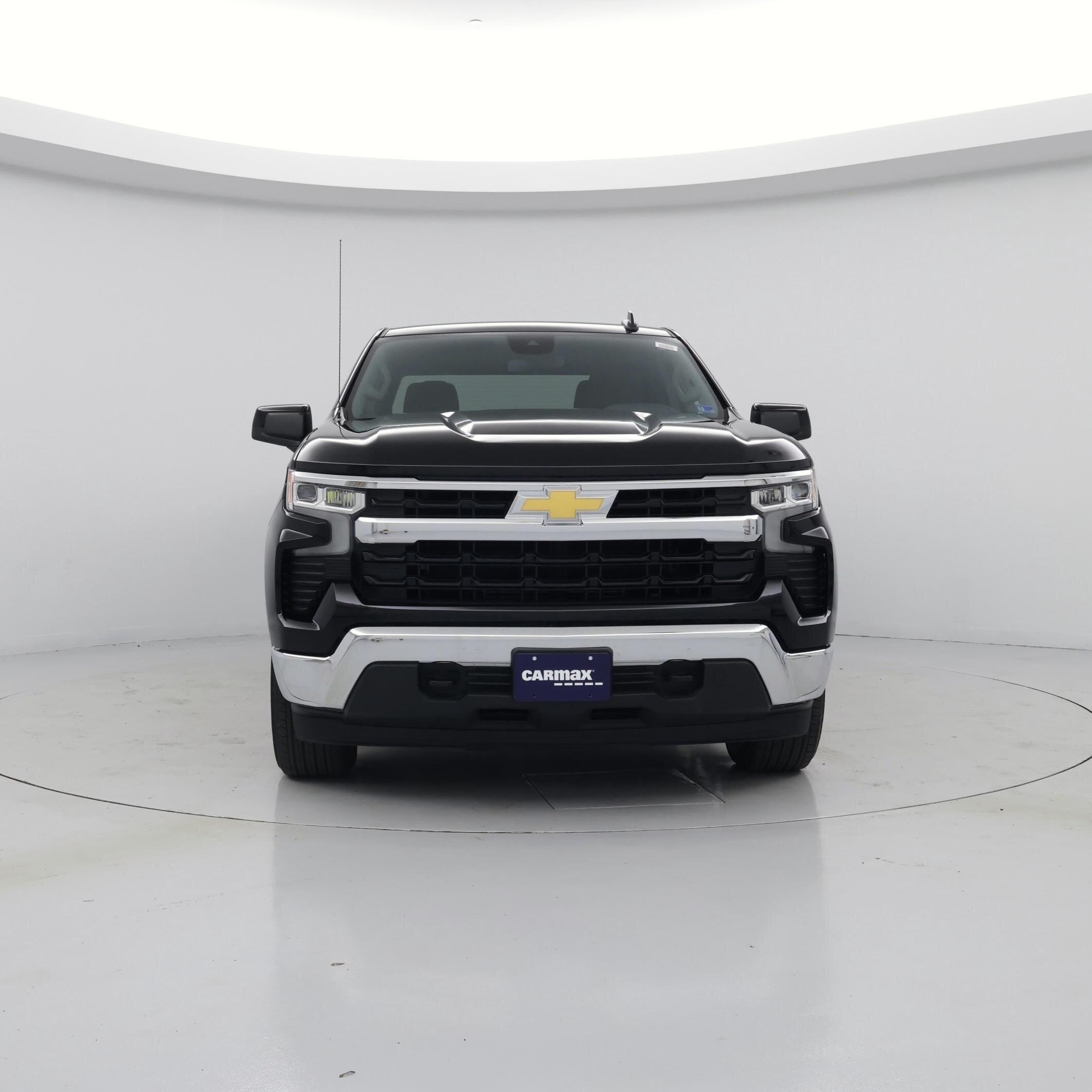 Thumbnail: 2023 Chevrolet Silverado 1500 - 5