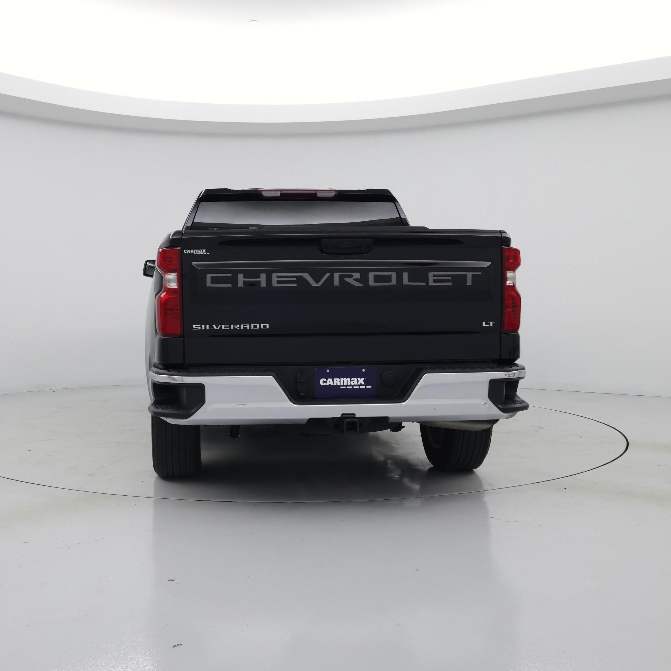 Thumbnail: 2023 Chevrolet Silverado 1500 - 6