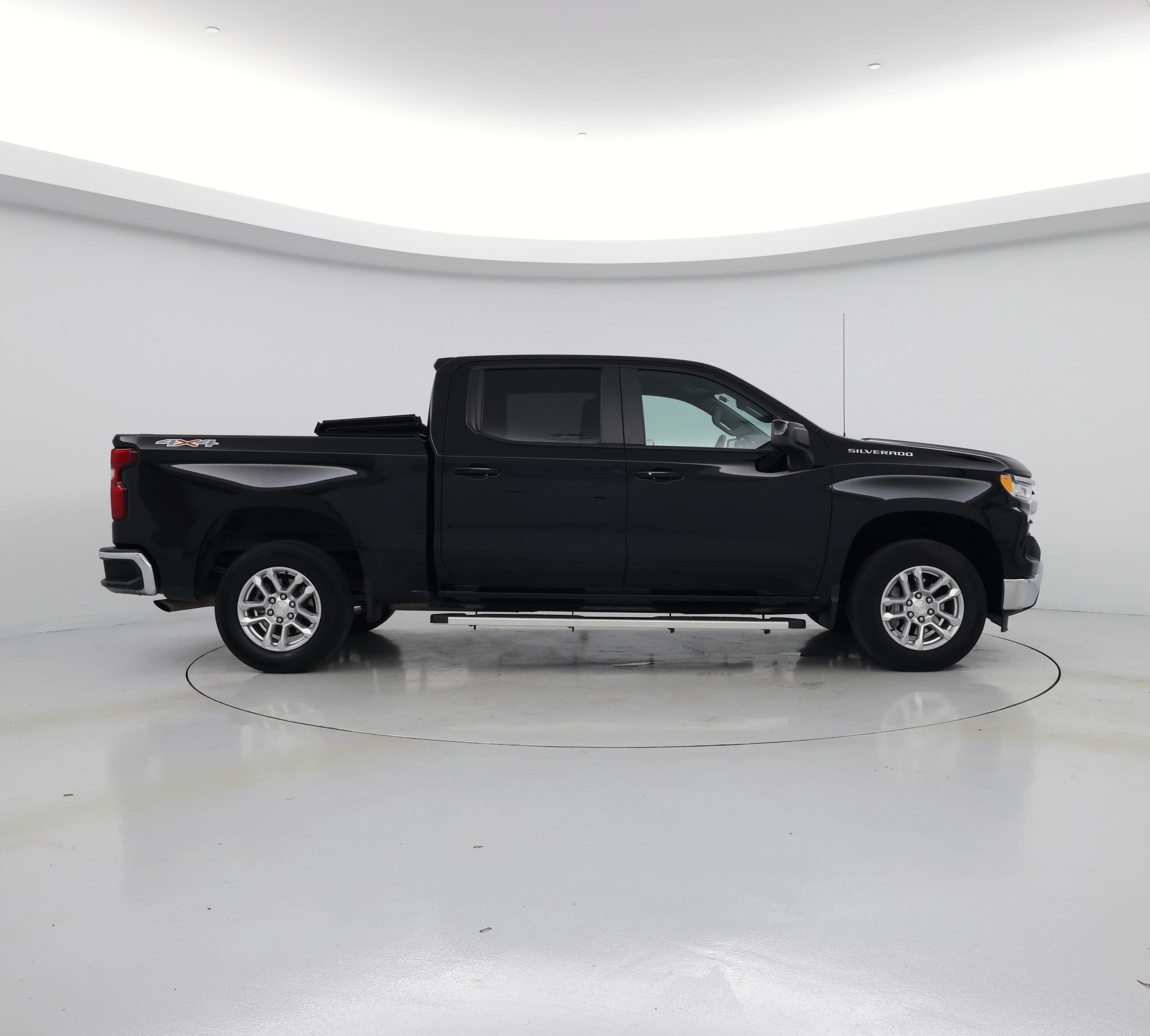 Thumbnail: 2023 Chevrolet Silverado 1500 - 7