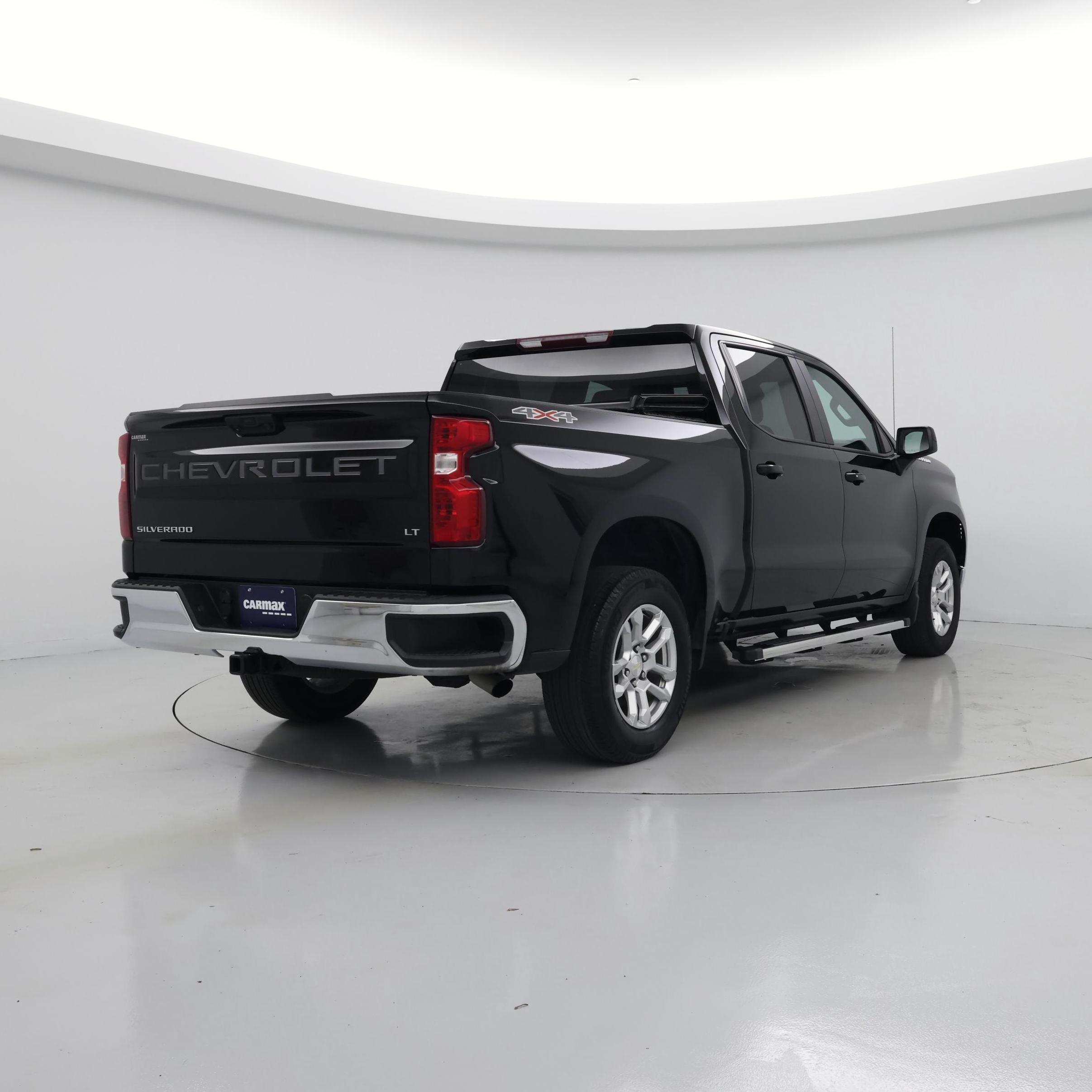 Thumbnail: 2023 Chevrolet Silverado 1500 - 8