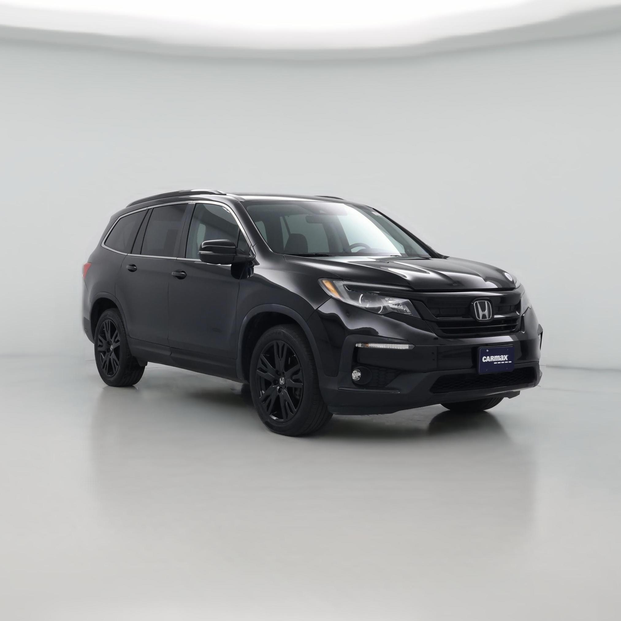 Thumbnail: 2022 Honda Pilot - 1