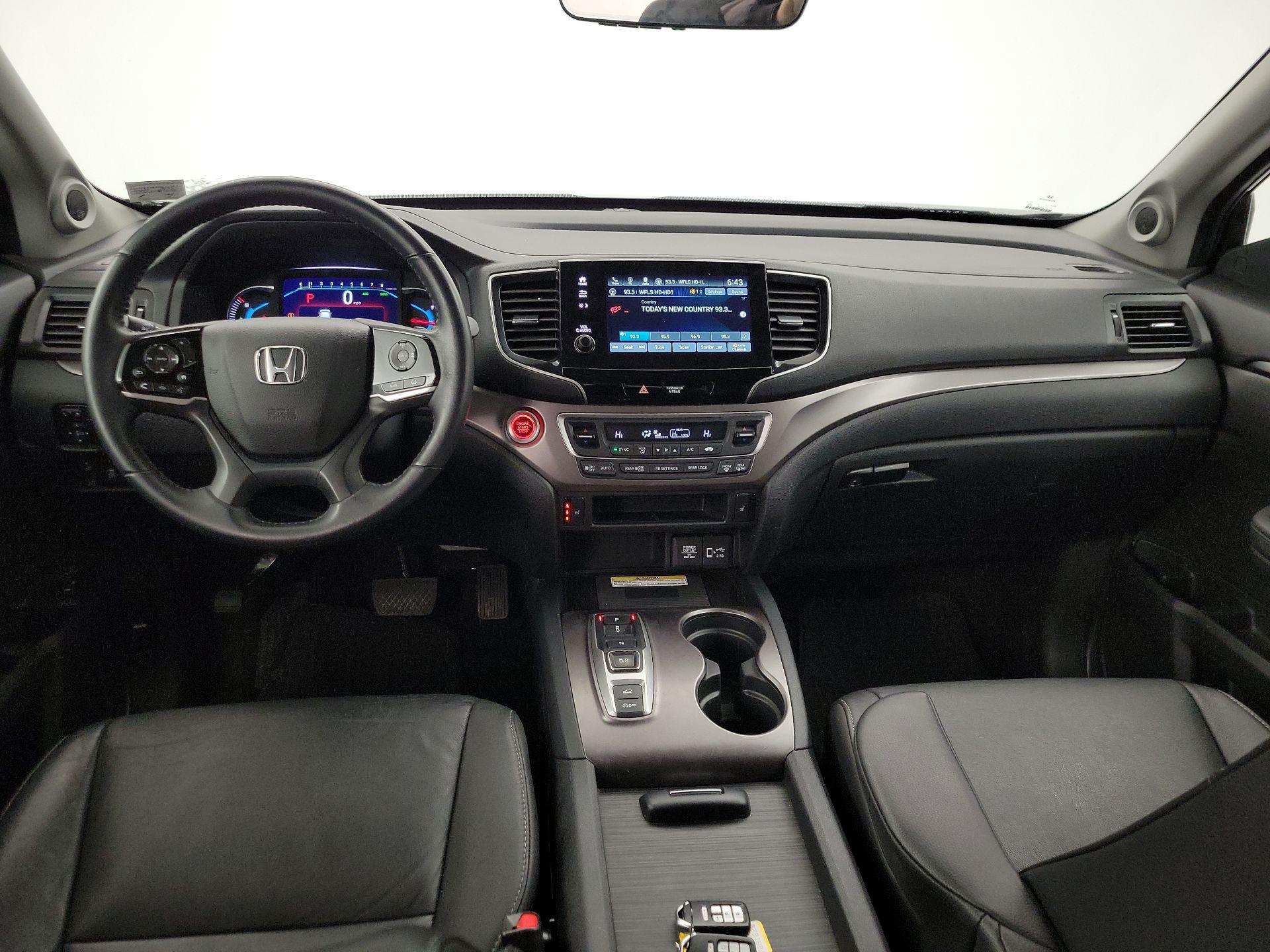 Thumbnail: 2022 Honda Pilot - 9